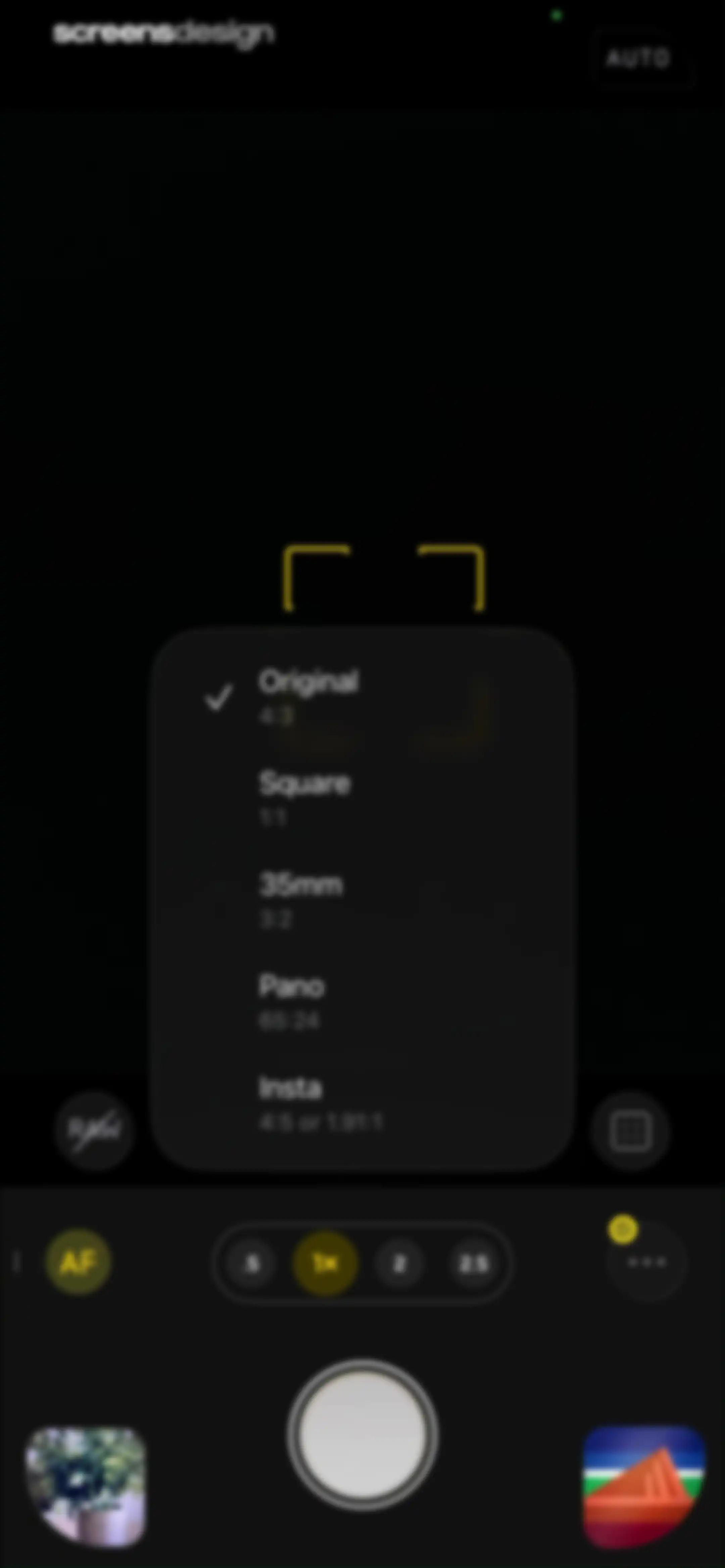 Halide Mark III - Pro Camera screen 19