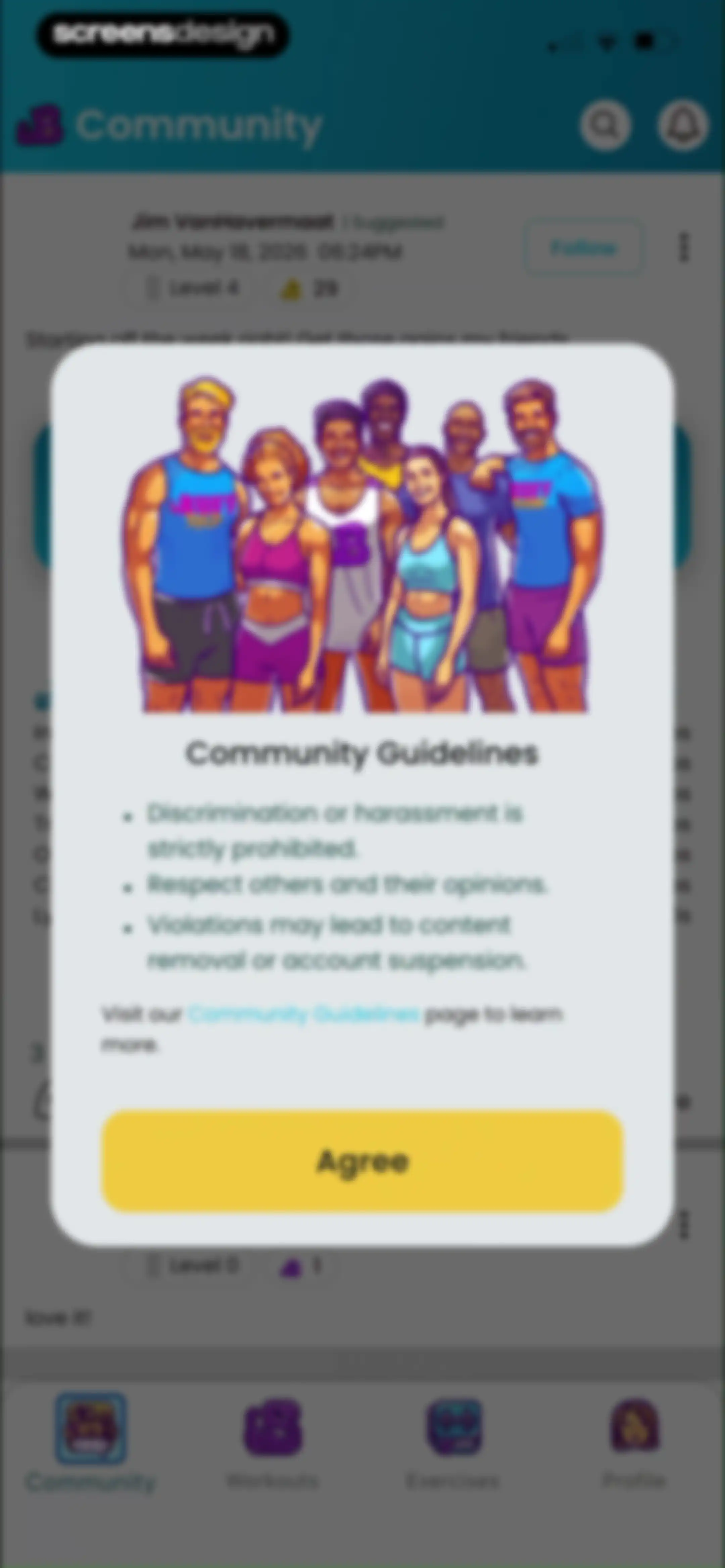 BUFF | Gym Workout Tracker screen 86