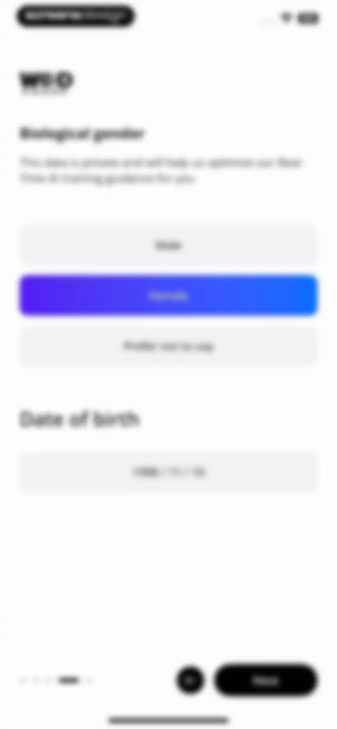 WODProof: WOD Recorder & Timer screen 9