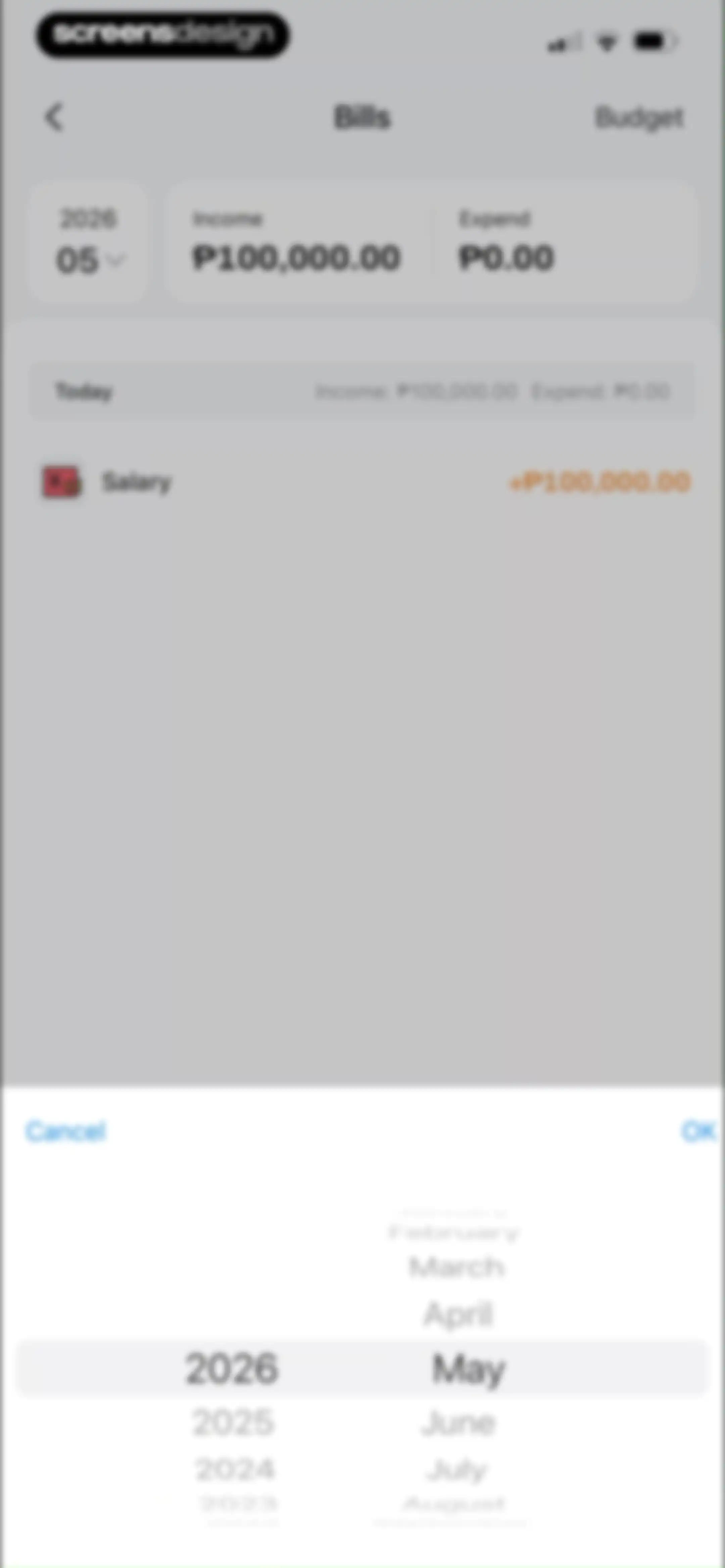 iScreen - Widgets & Wallpaper screen 140