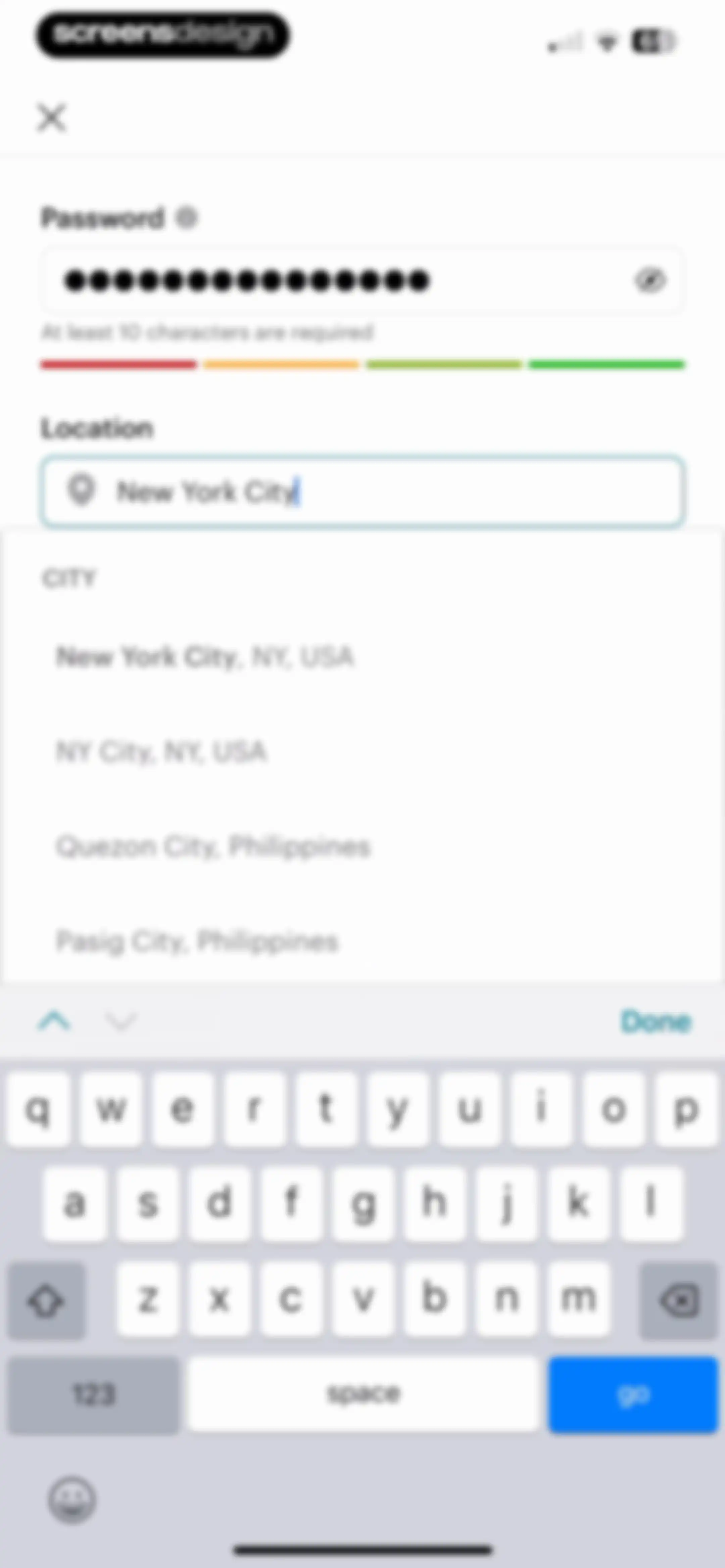 Meetup: Social Events & Groups screen 5