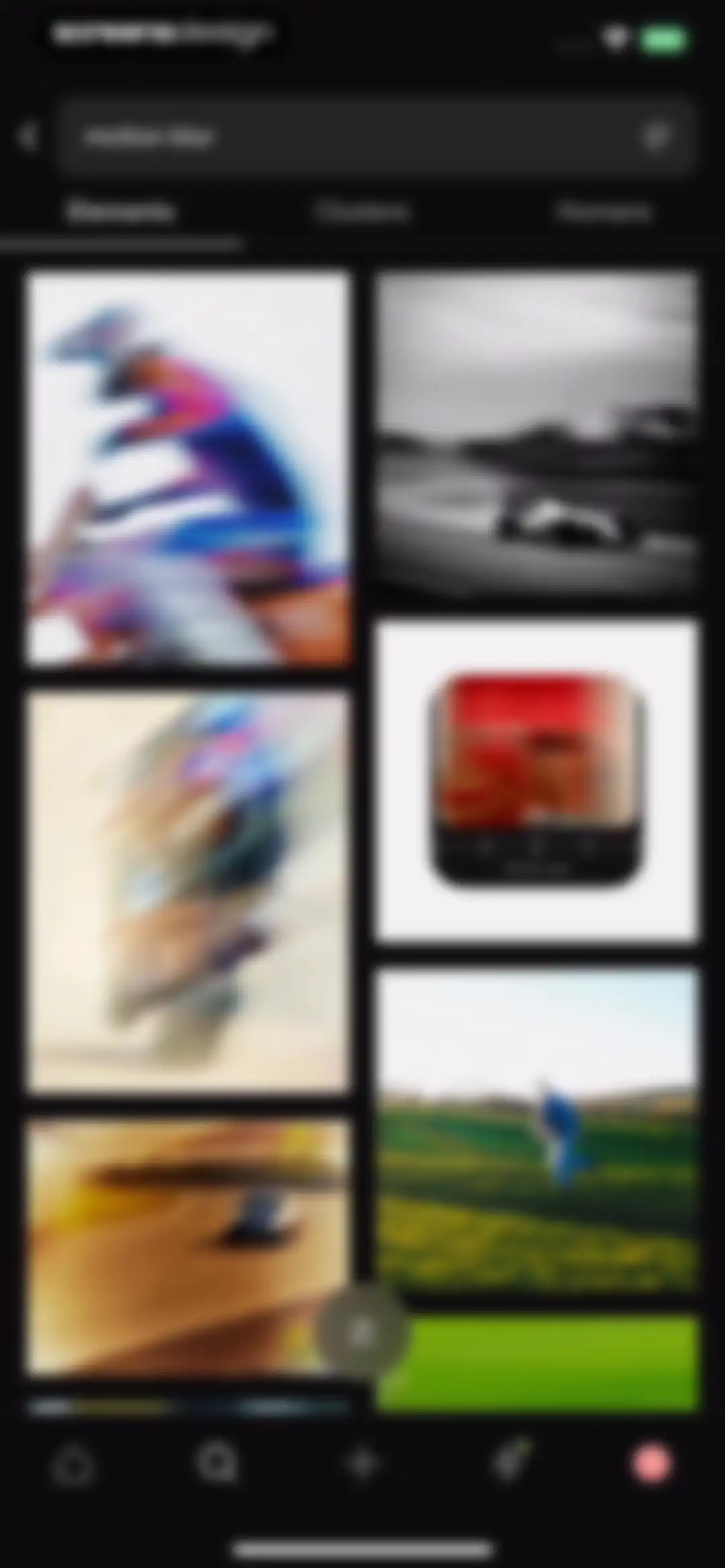 Cosmos: Search & Discover screen 64