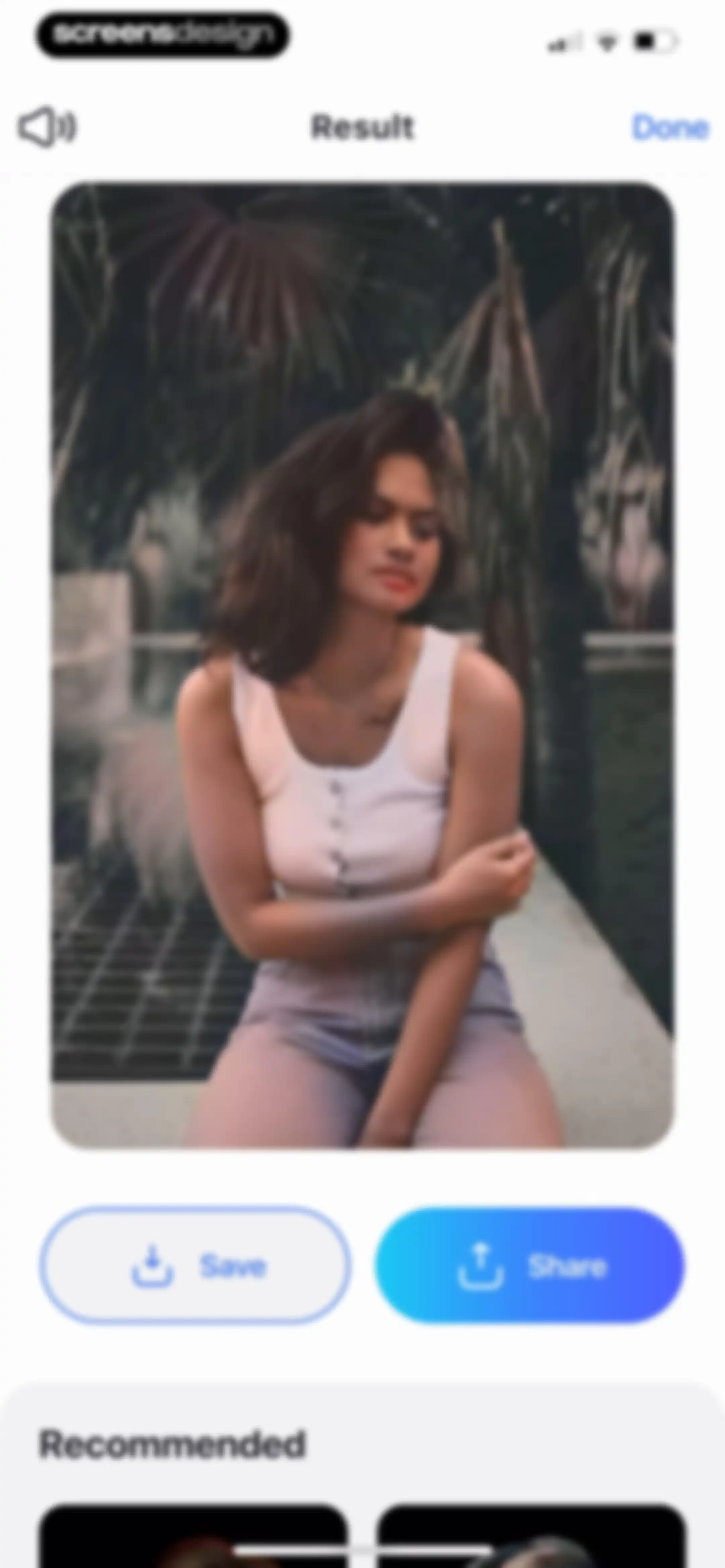 Pixelup: AI Photo Enhancer App screen 35