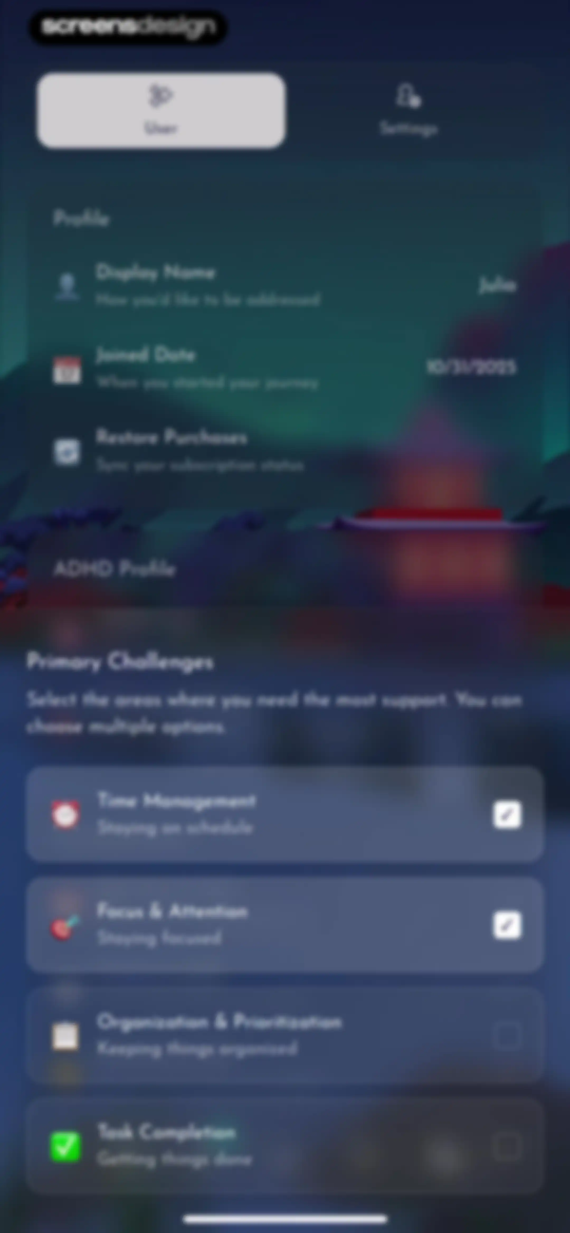 Bento: Calm Focus Timer screen 60