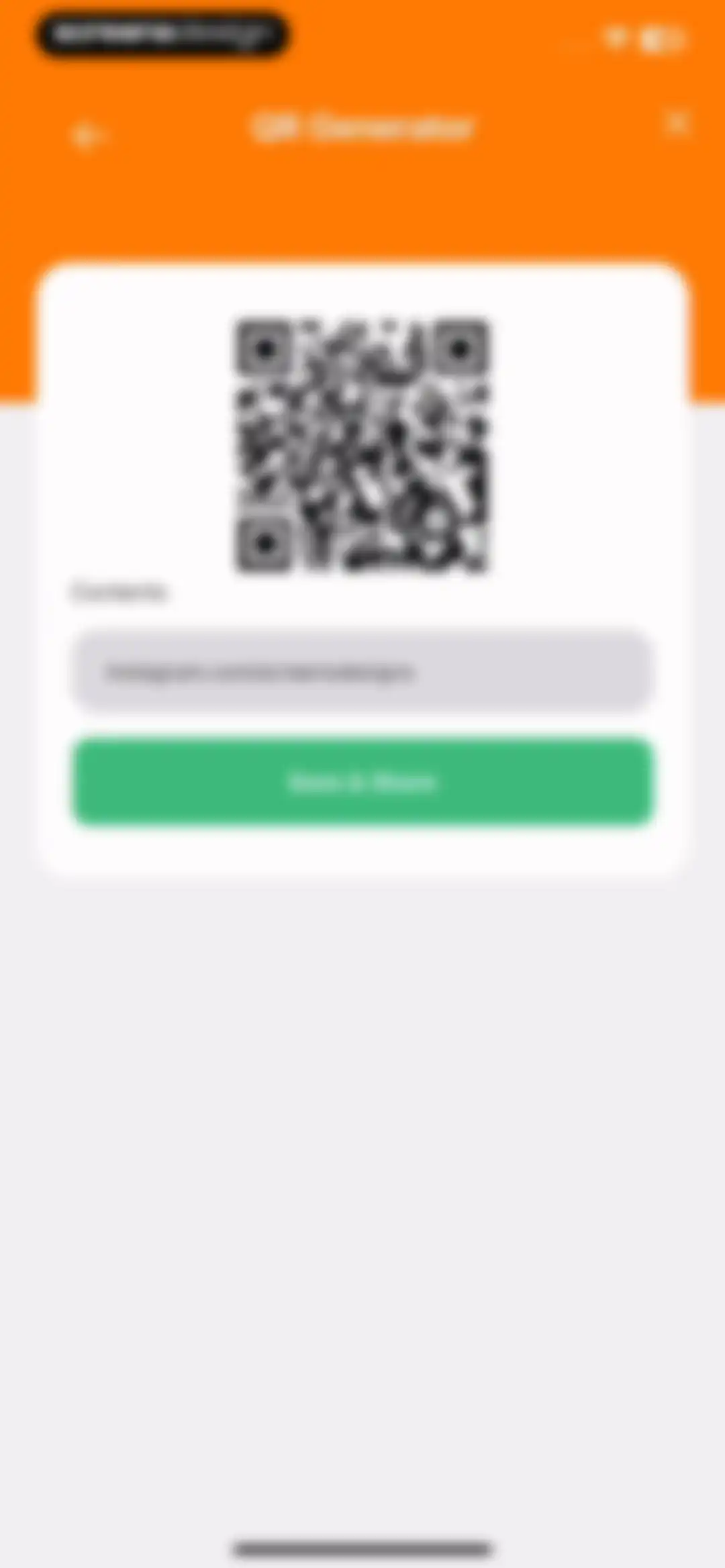 QR Reader- Scanner & Generator screen 37
