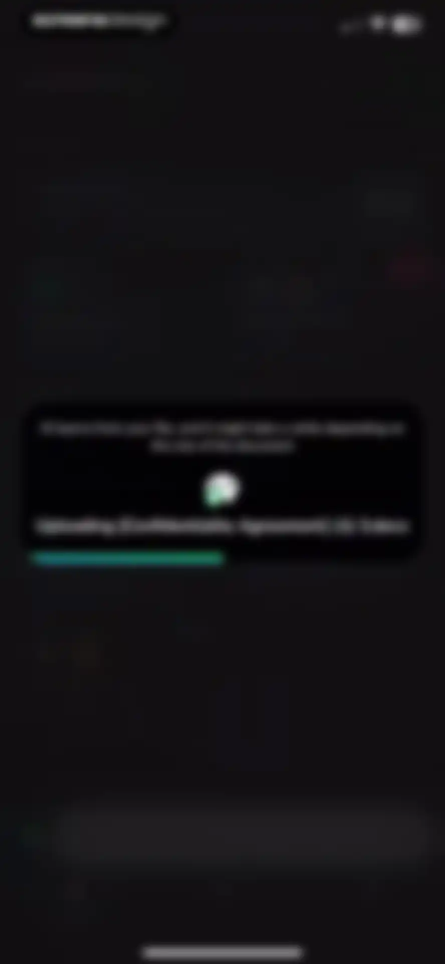 GoatChat: AI Chatbot & AI Chat screen 28