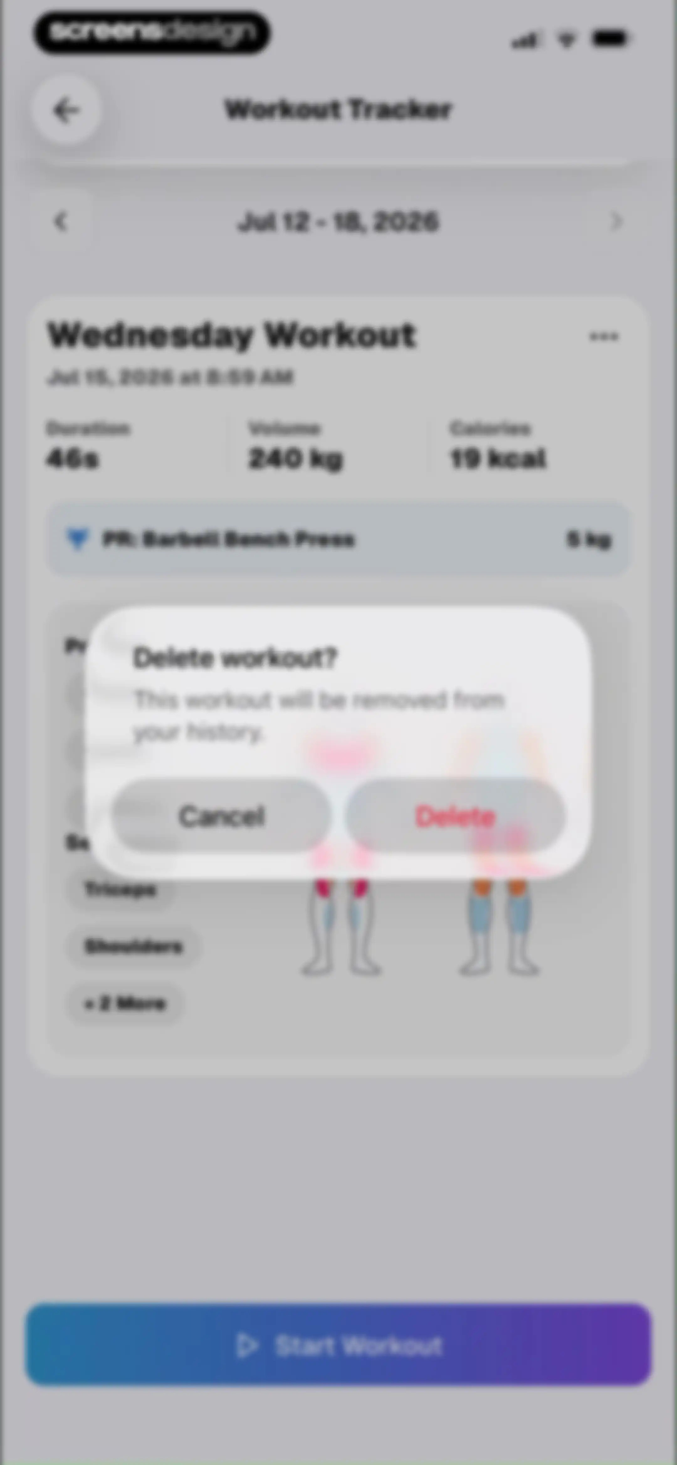 Pep AI: Peptide GLP-1 Tracker screen 173