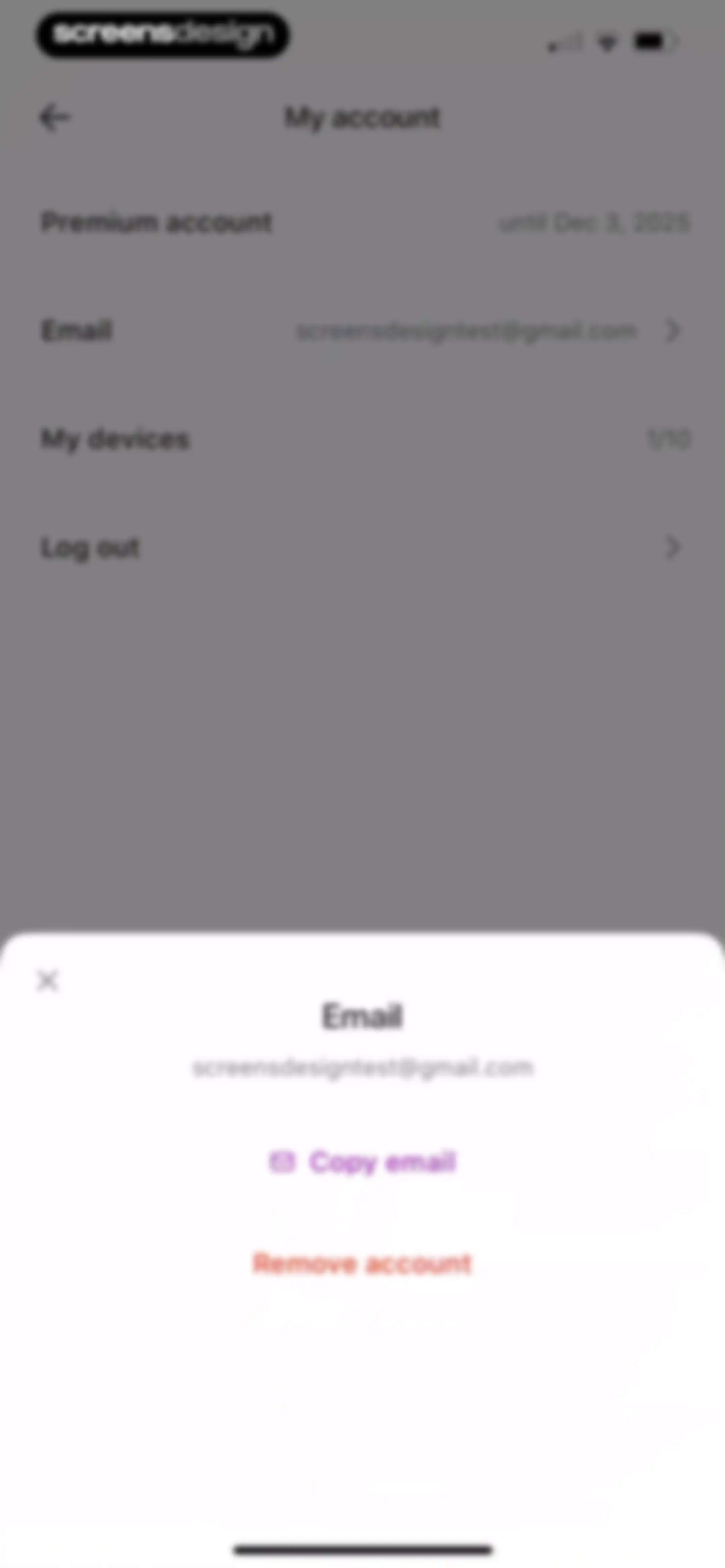 VPN 360: Fast Total VPN Proxy screen 24