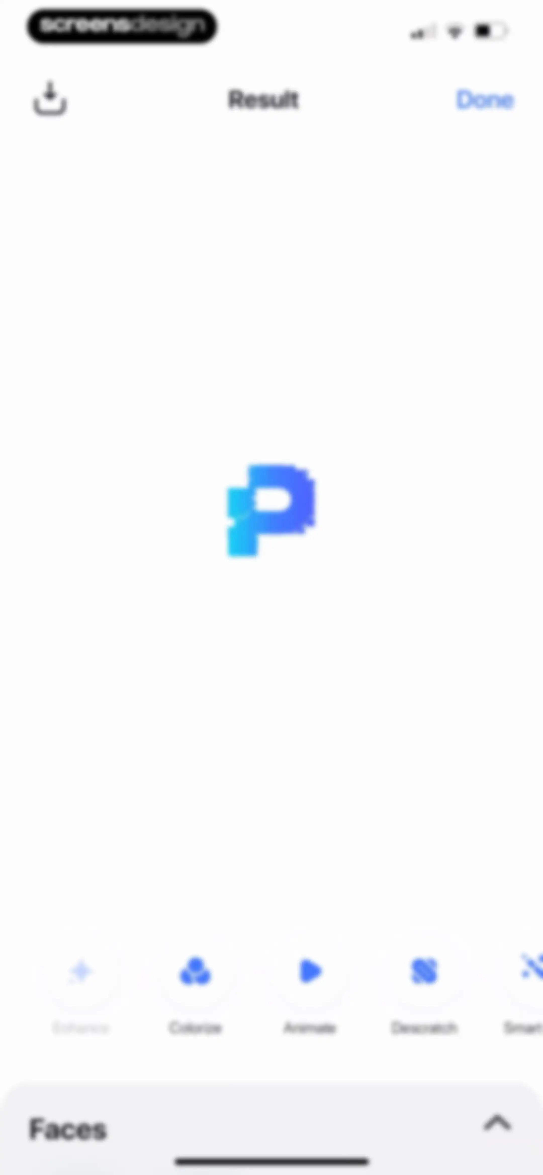 Pixelup: AI Photo Enhancer App screen 31