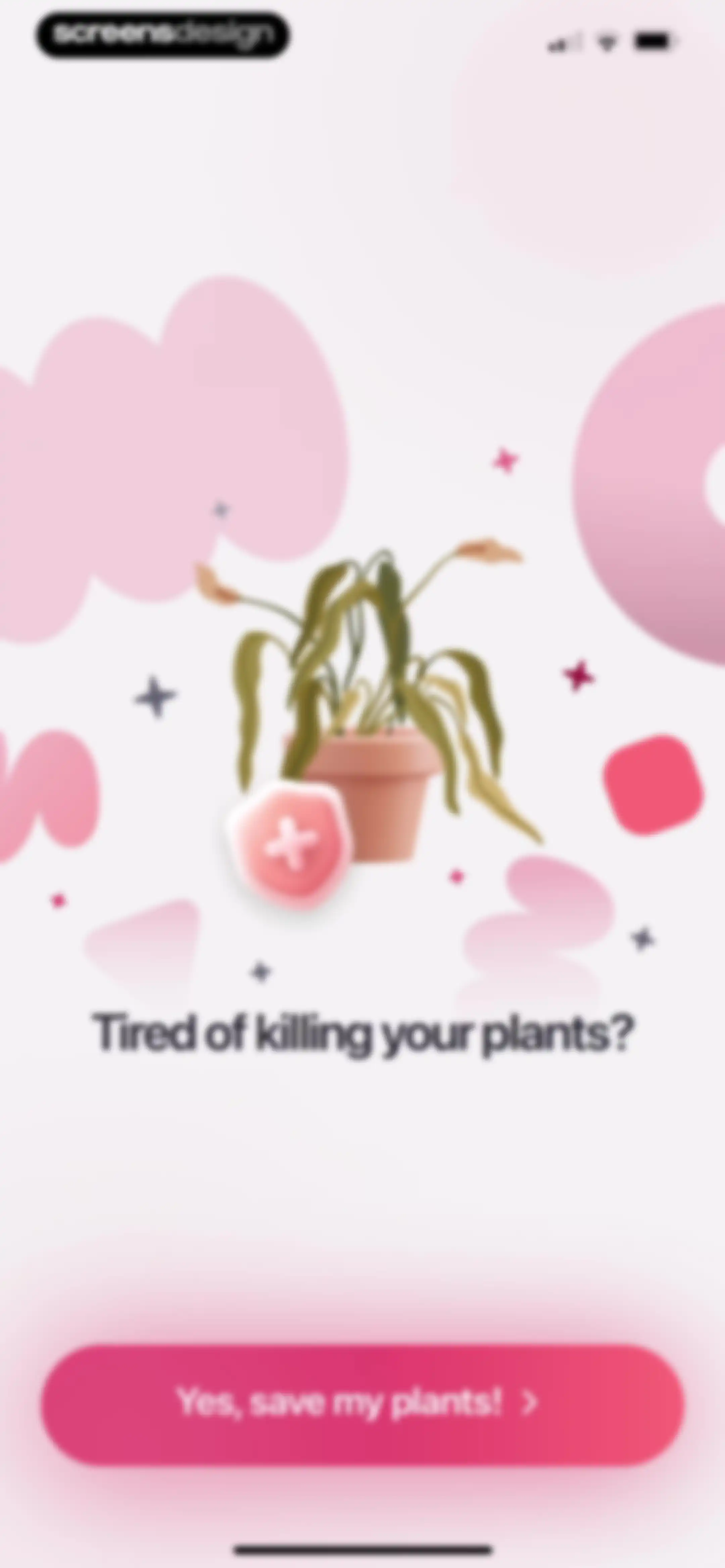 Blossom - Plant Care Guide screen 10