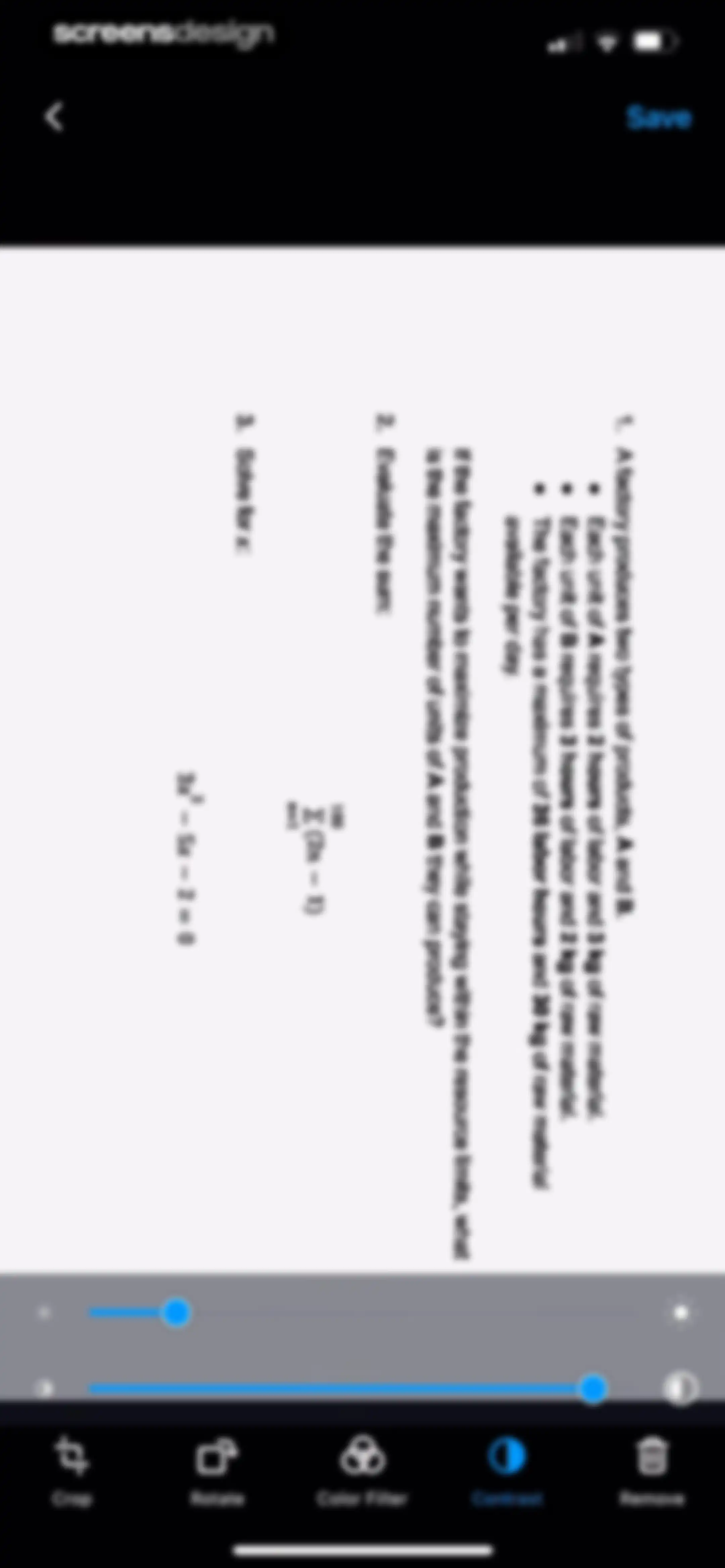 ScanGuru: PDF Scanner App screen 48
