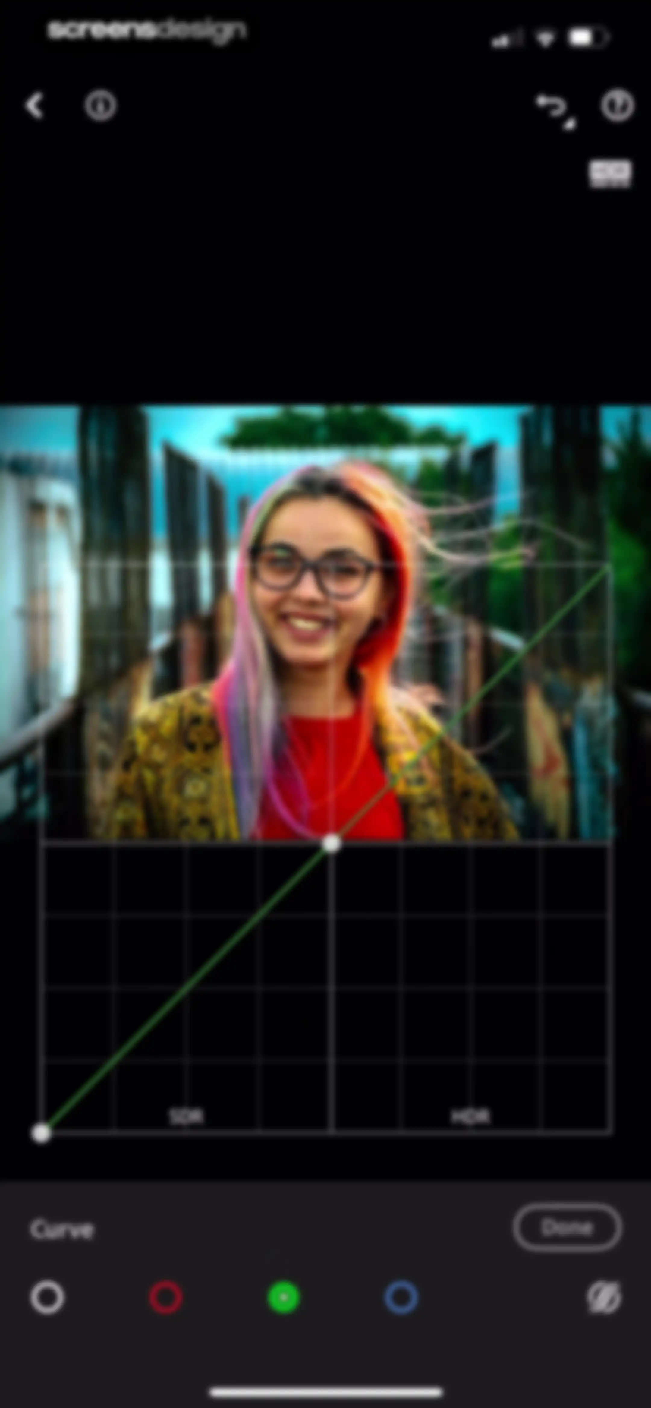 Lightroom: AI Photo Editor screen 41