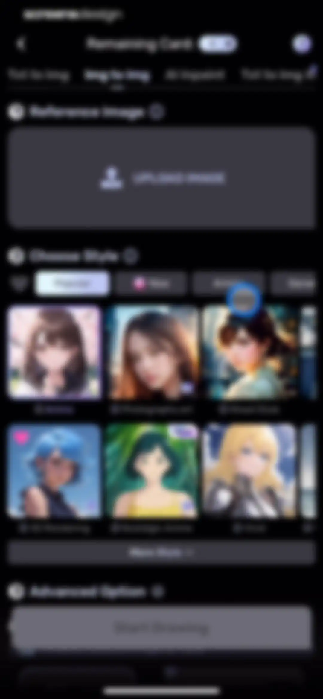 AI Art Generator - UniDream AI screen 32