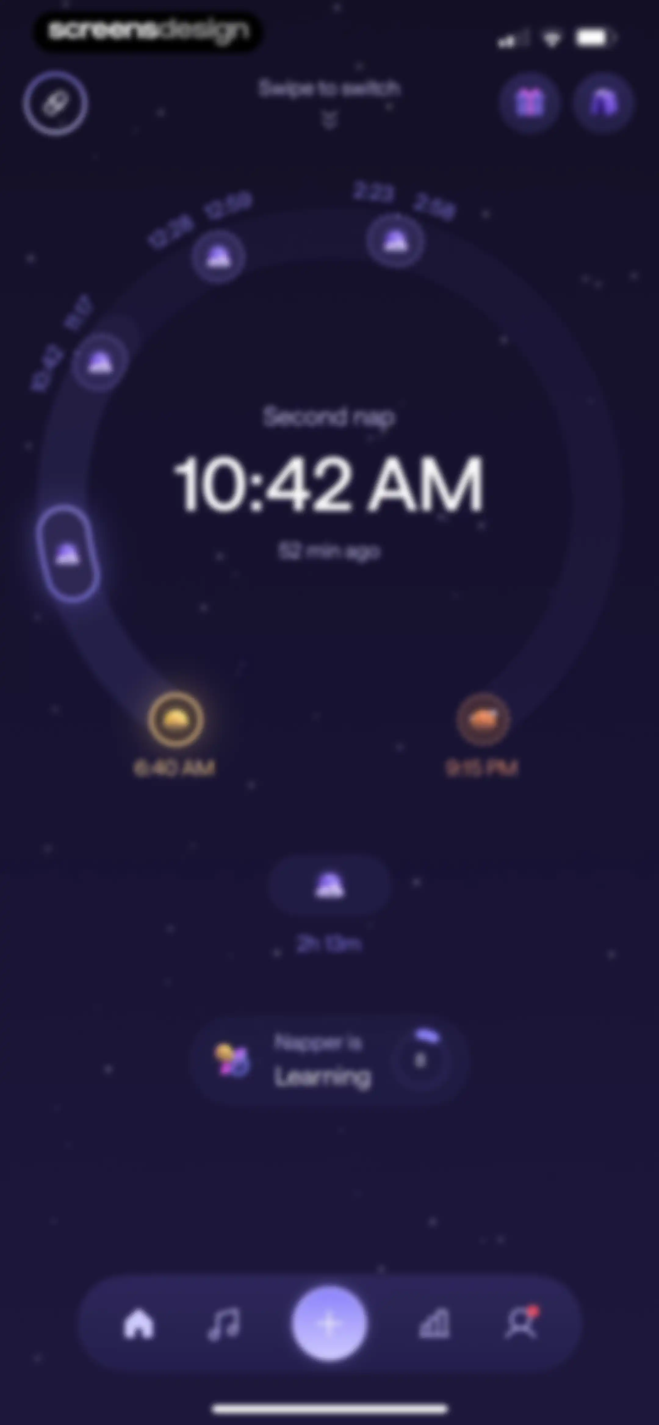 Napper: Baby Sleep Tracker screen 67