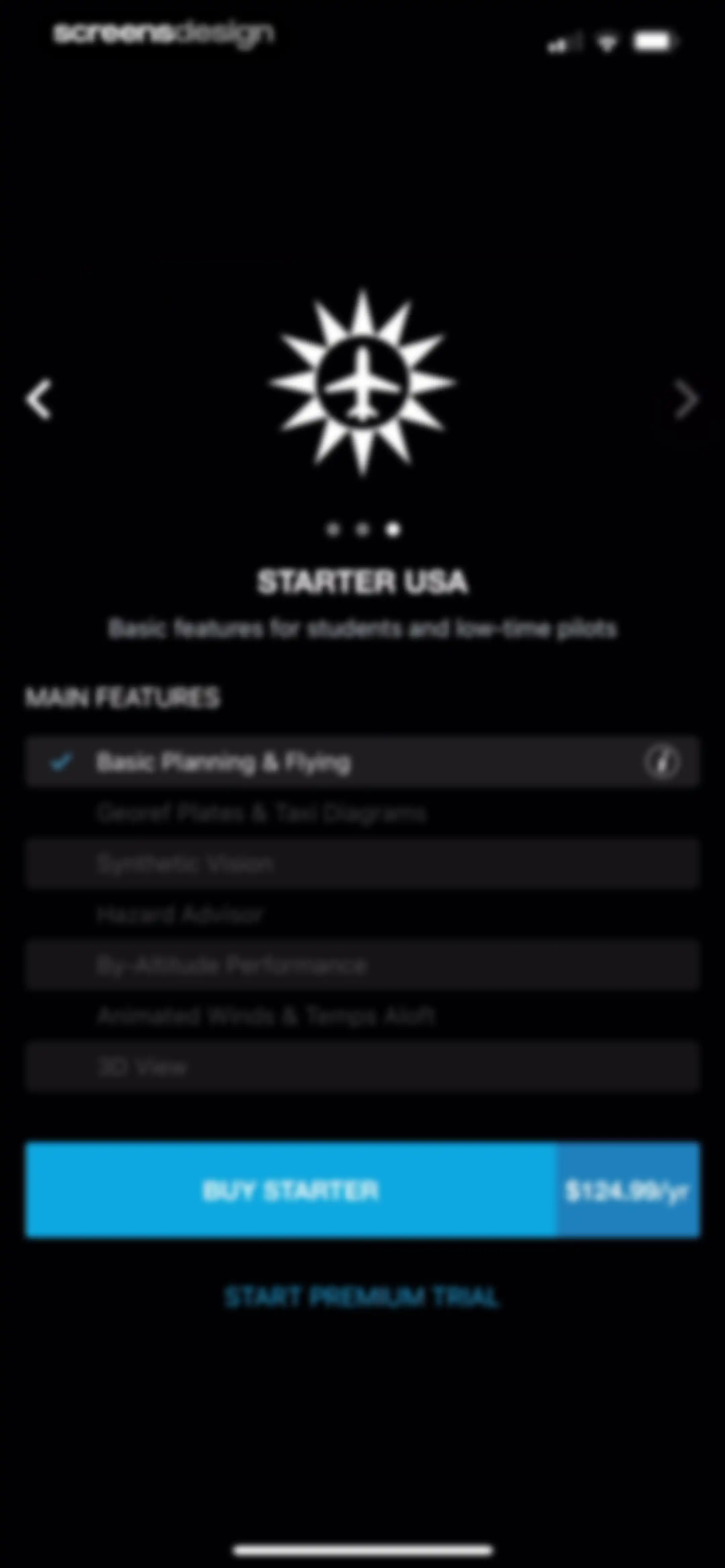 ForeFlight Mobile EFB screen 9