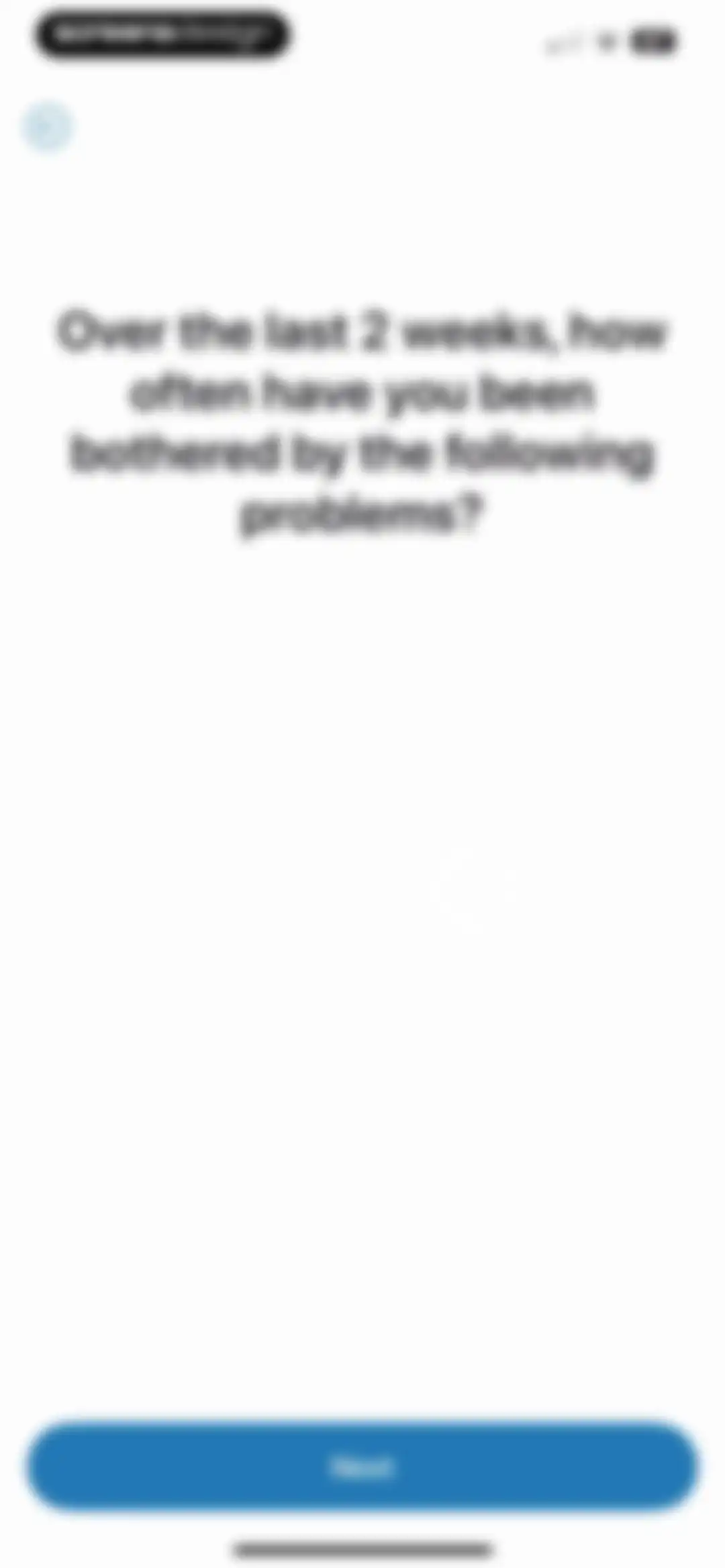 Clarity: CBT Self Help Journal screen 14