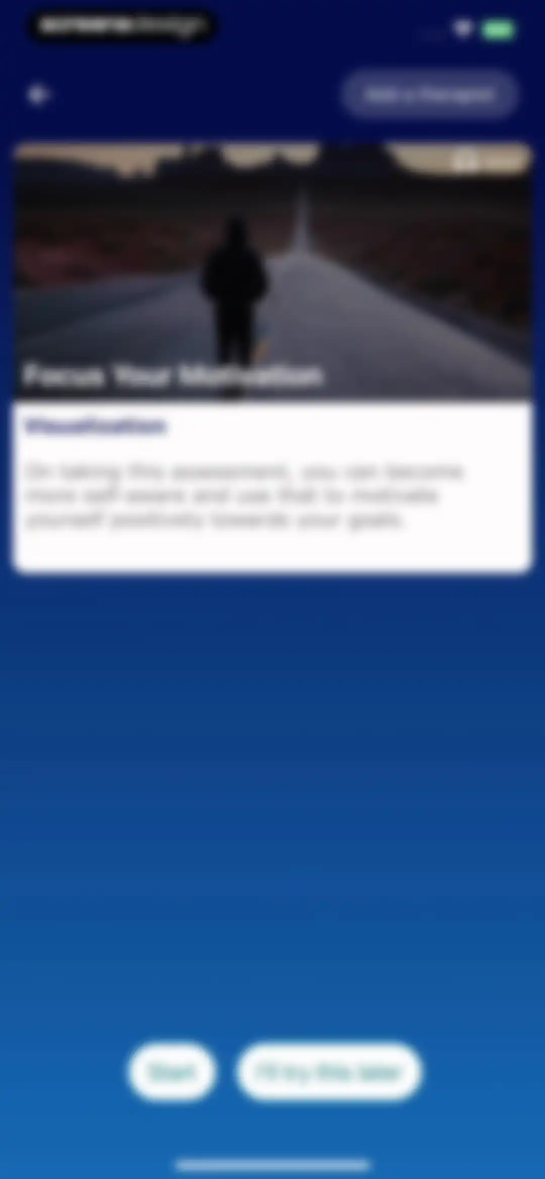 Wysa: Mental Wellbeing AI screen 30