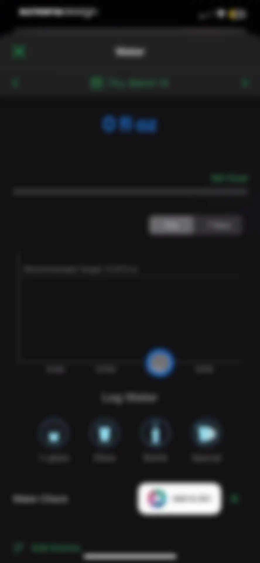 Calorie Counter PRO MyNetDiary screen 92