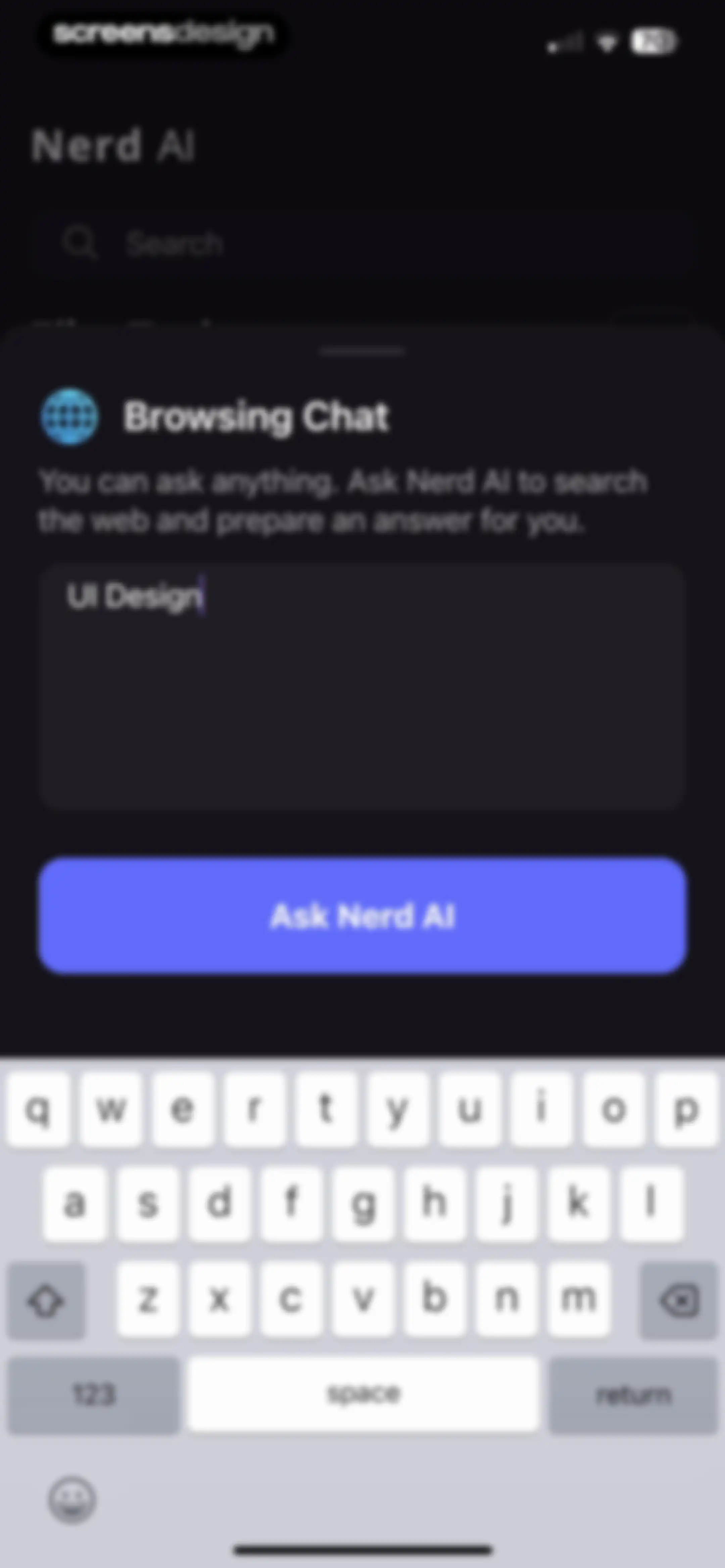 Nerd AI - Math Problem Solver screen 36