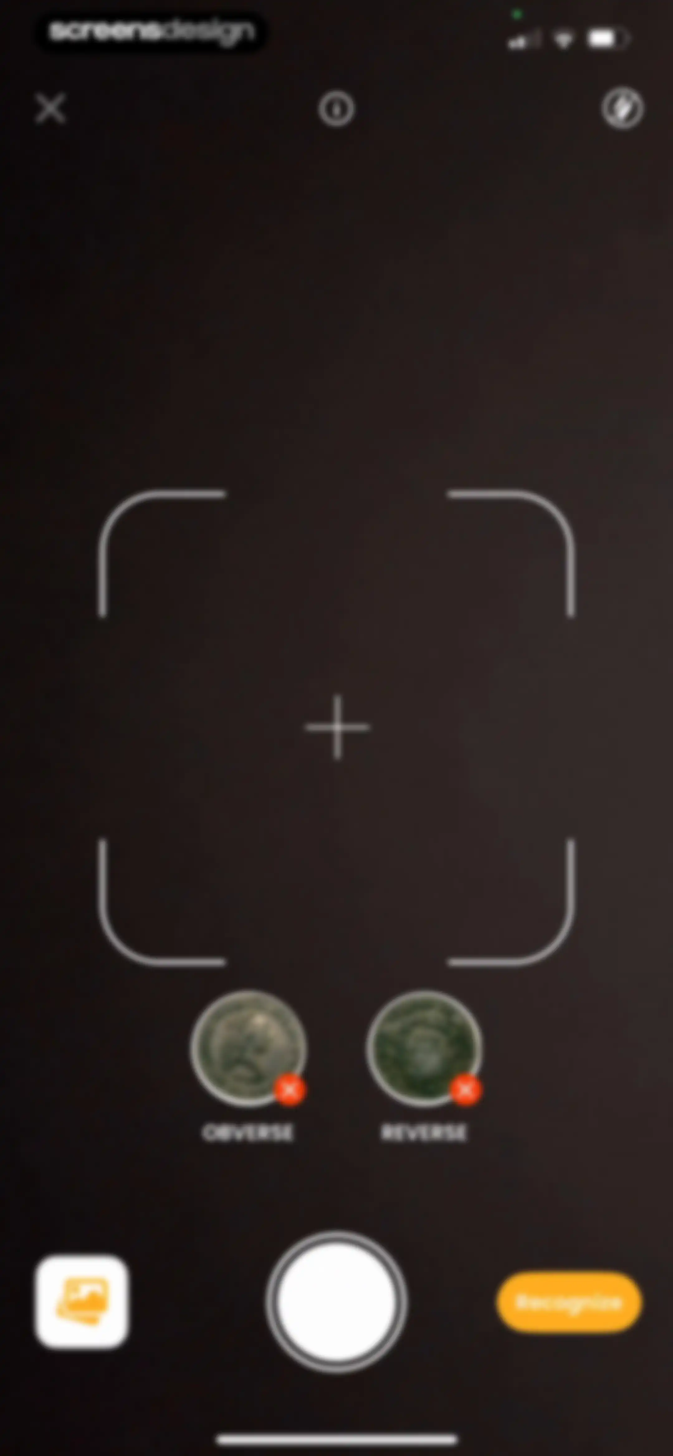 Coin ID Scanner: Value Checker screen 81