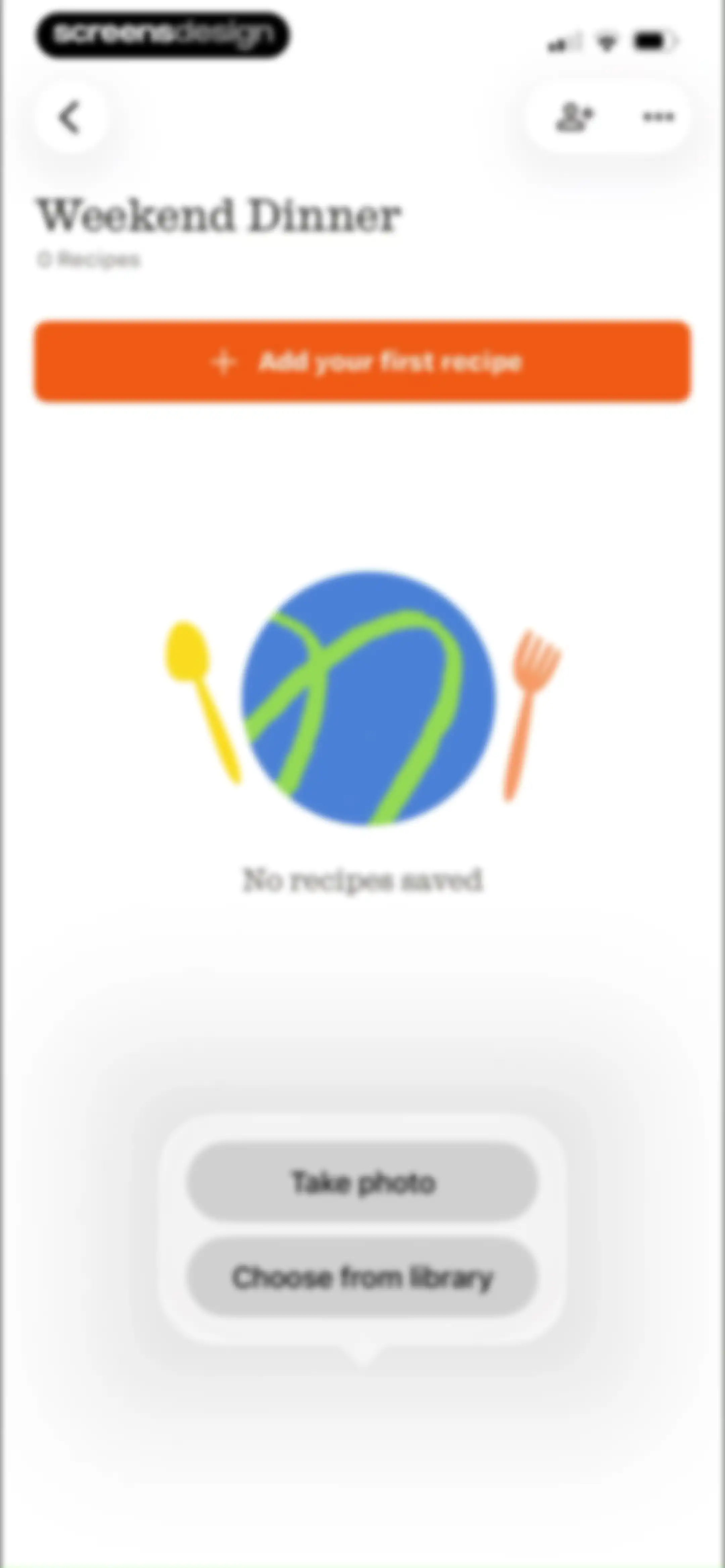 ReciMe: Recipes & Meal Planner screen 78