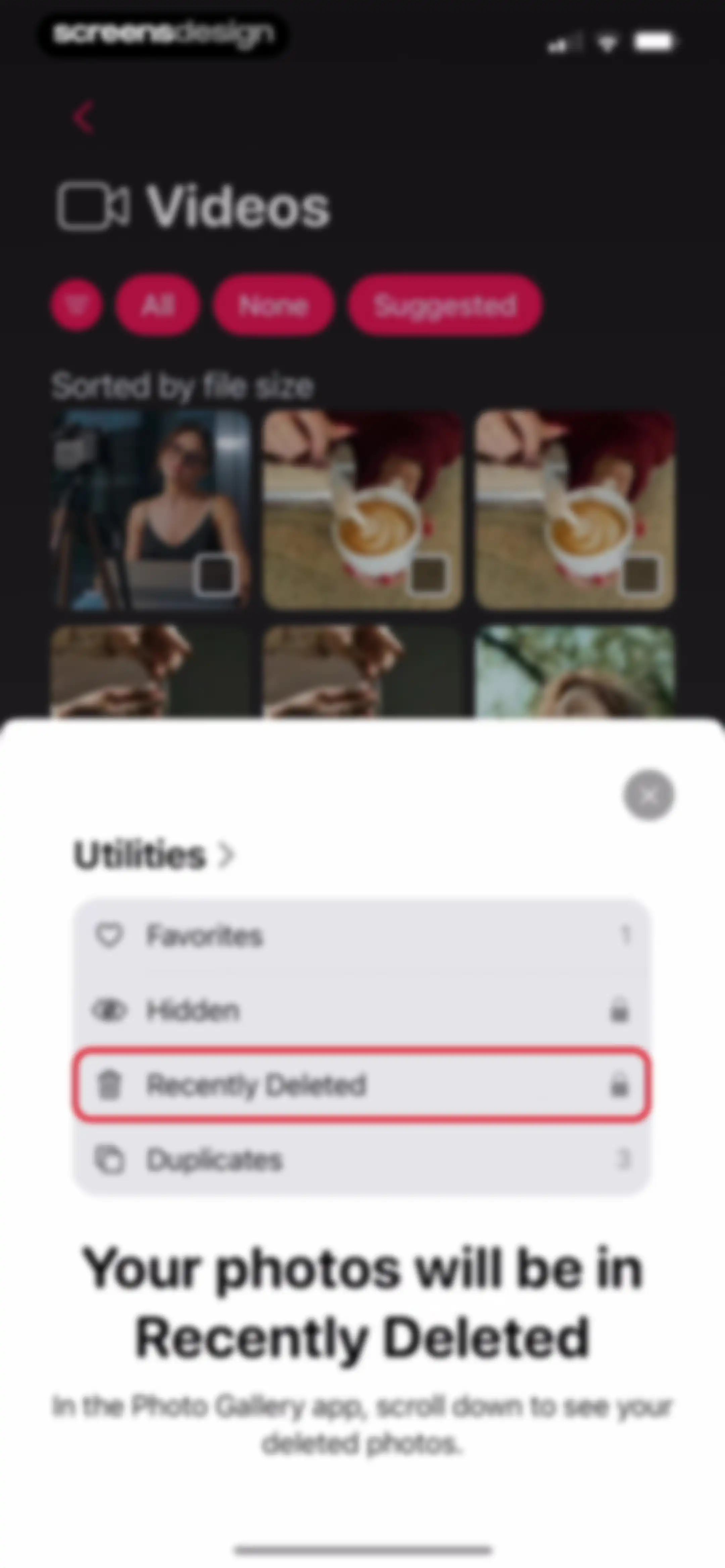 Clean Now: Phone Storage Saver screen 19