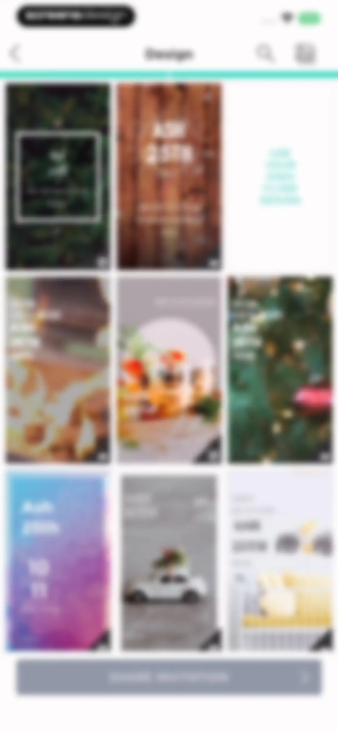 Zazzle Events screen 49