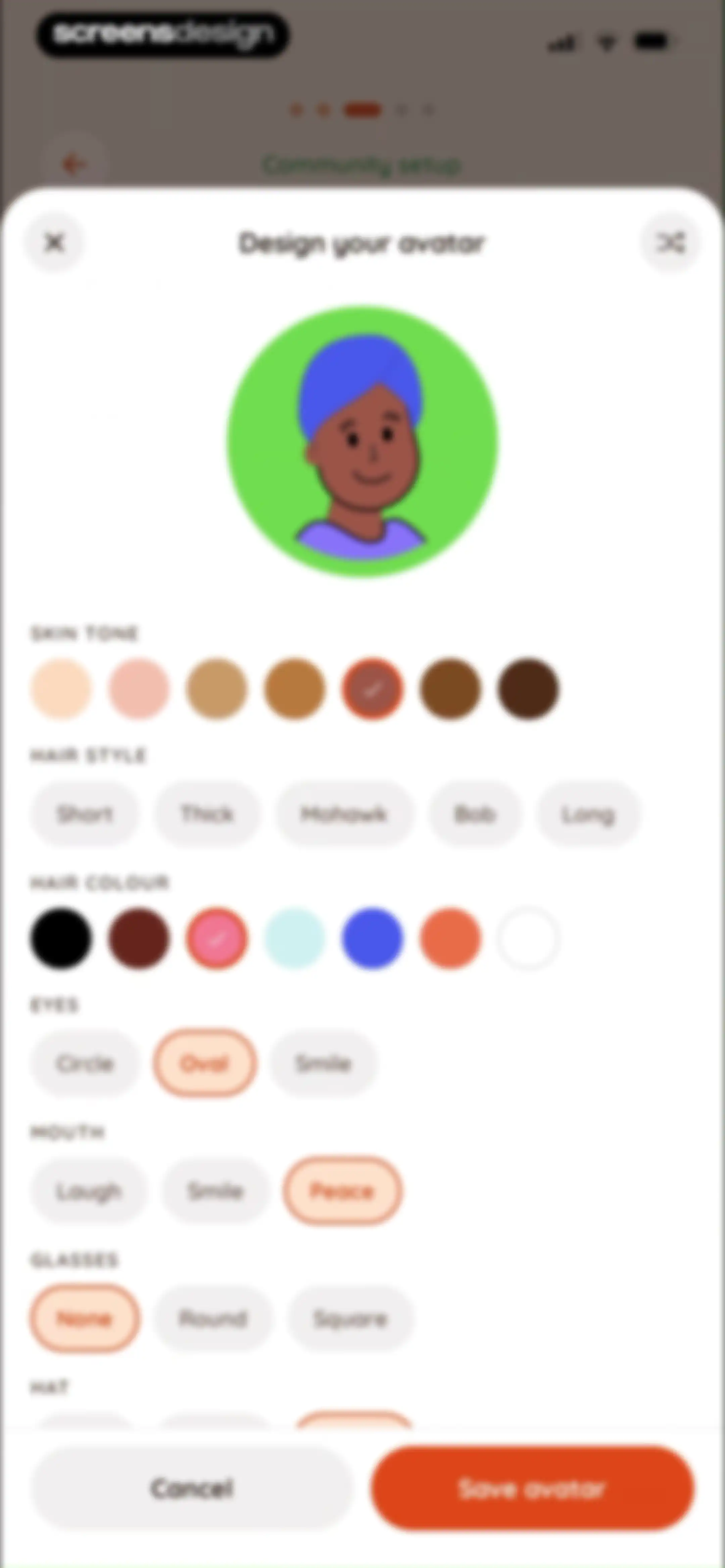 Juno: Chronic Illness Support screen 103