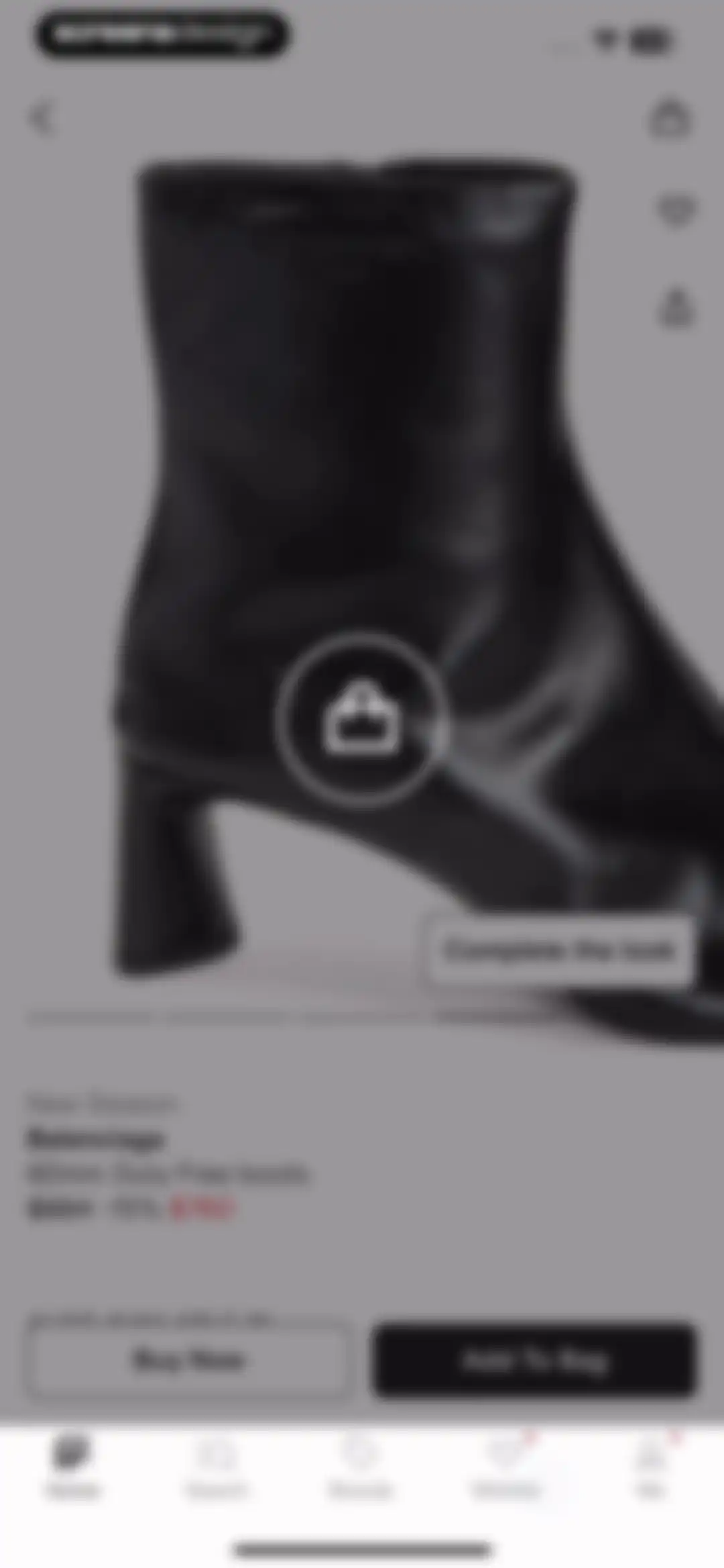 FARFETCH - Shop Luxury Fashion screen 32