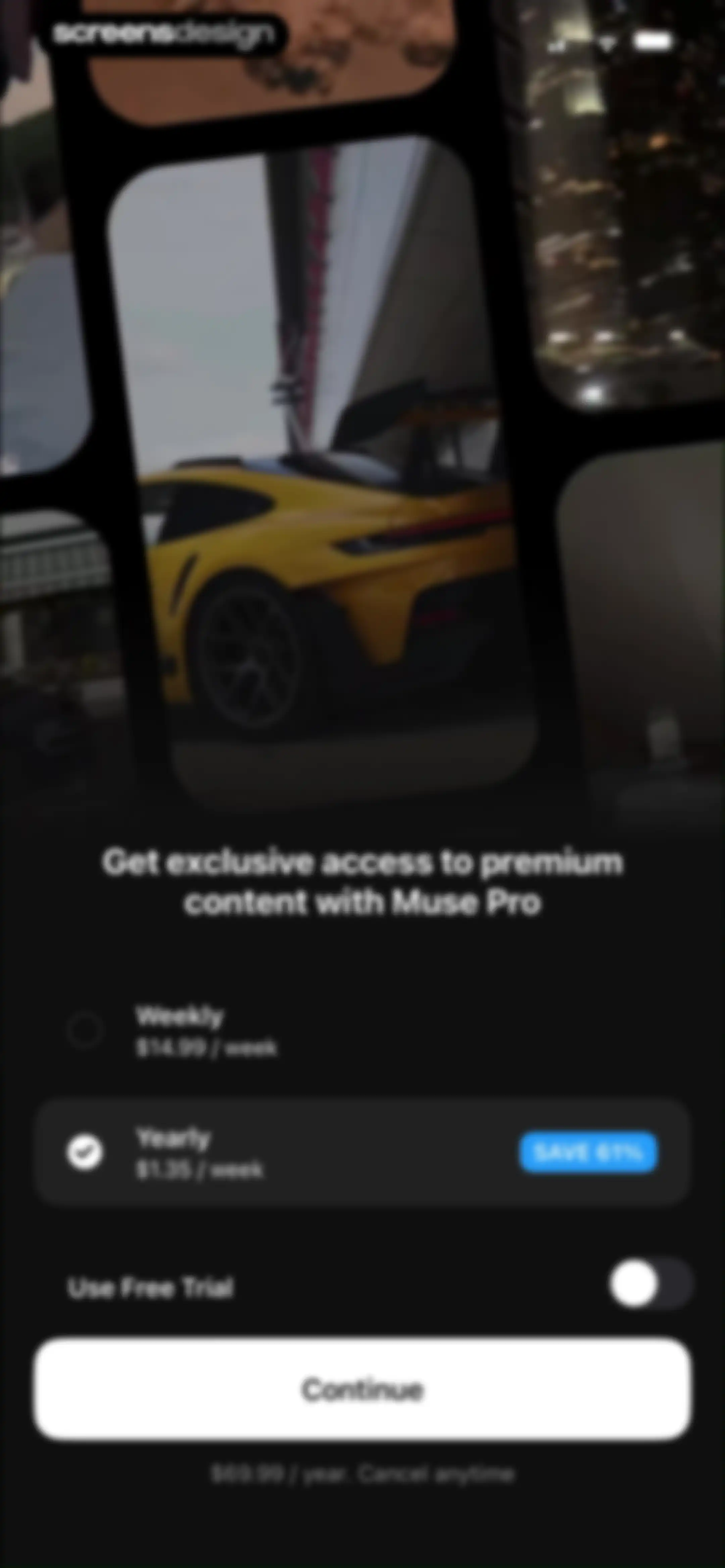 Muse: Reels Video Editor screen 8