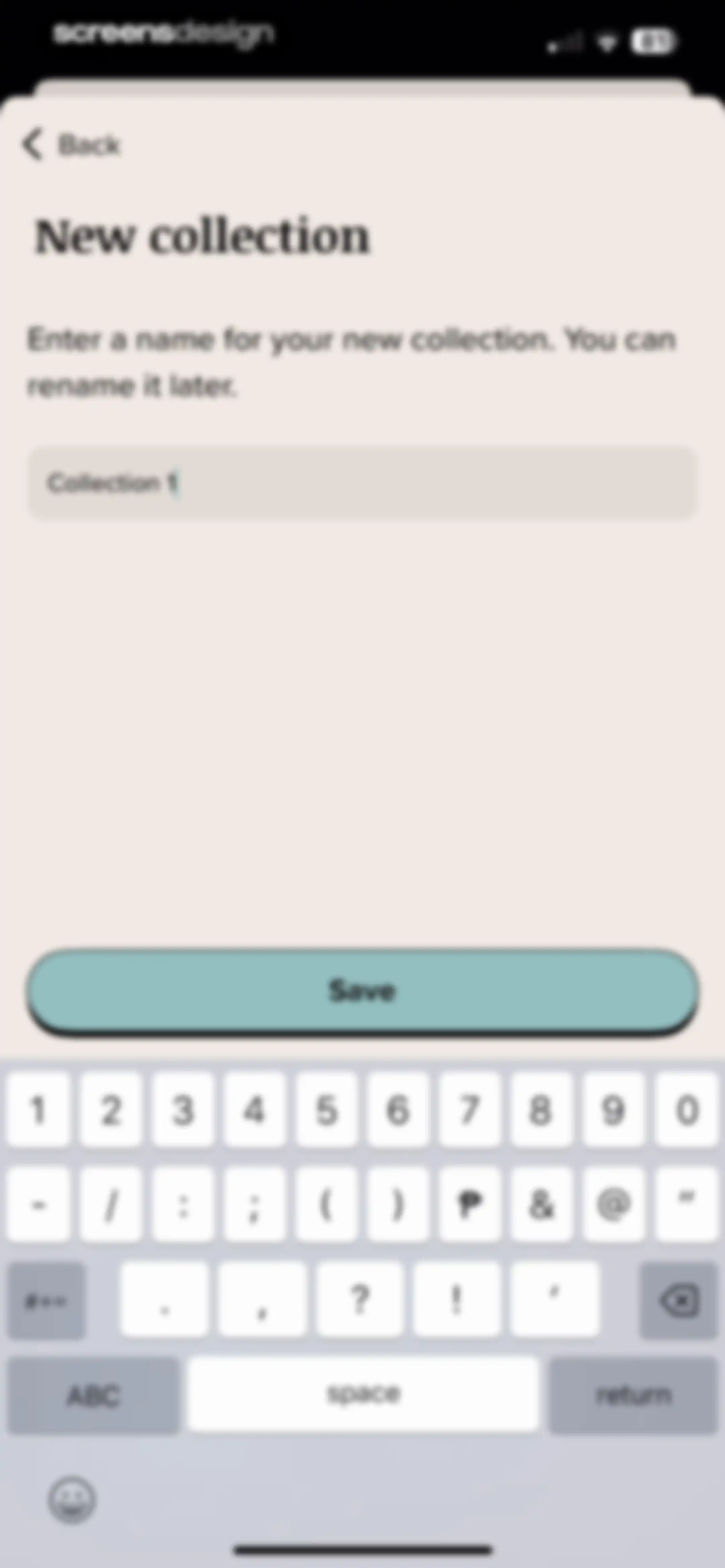 Vocabulary - Learn words daily screen 39