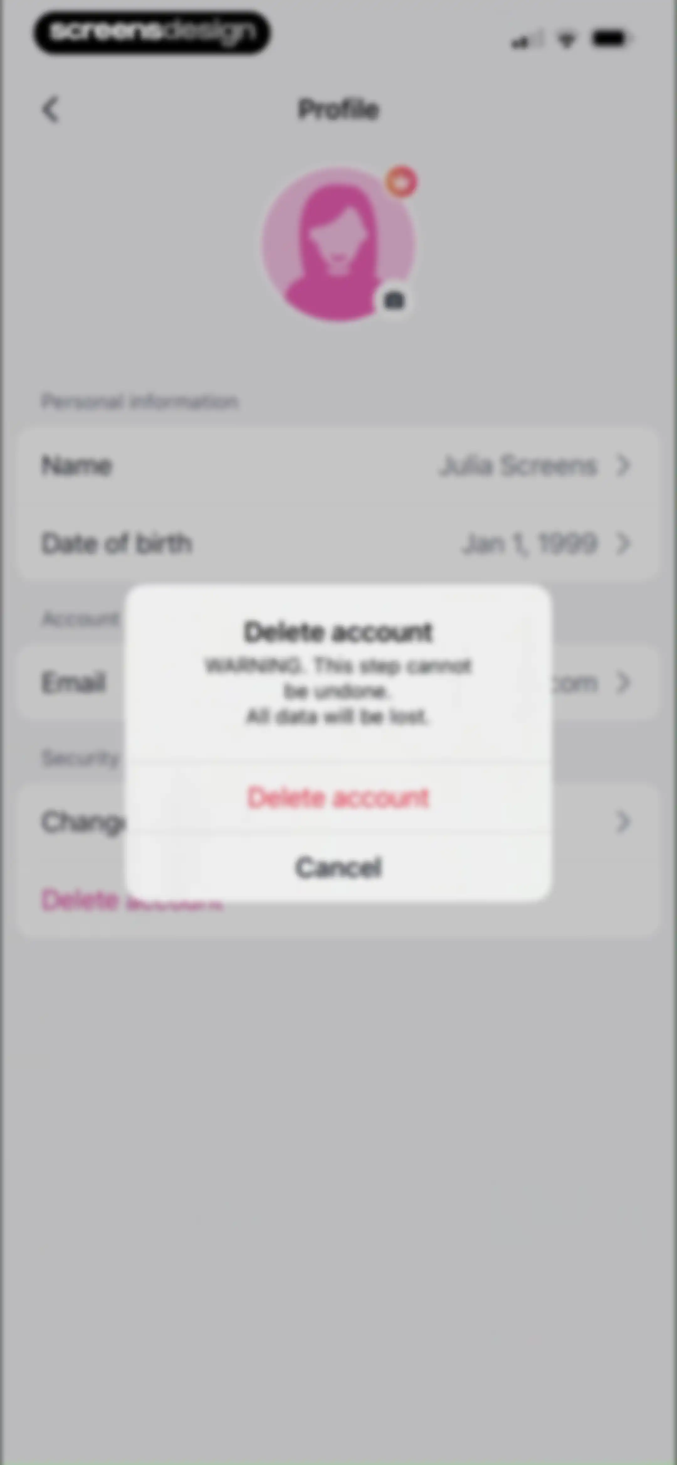 Pregmate Ovulation Tracker screen 117