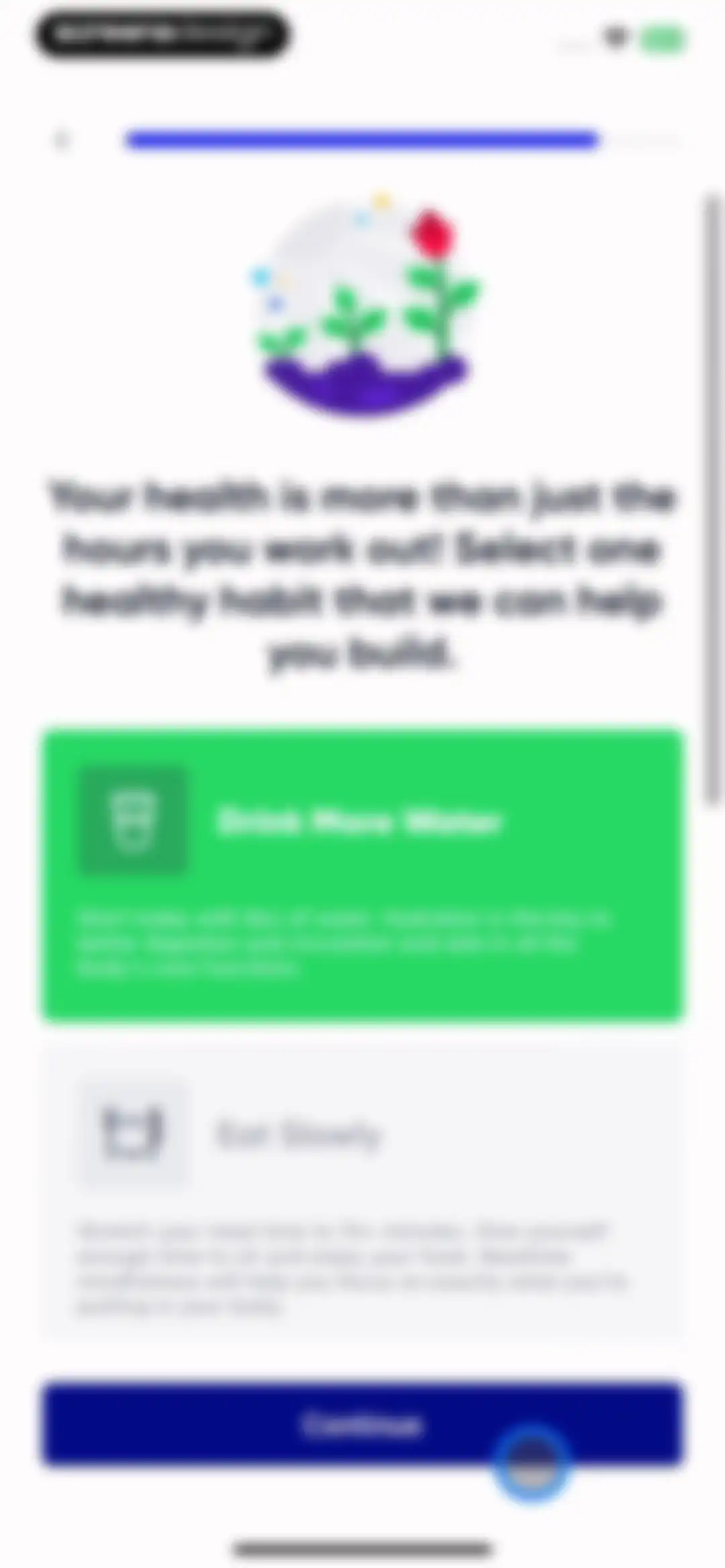 Aaptiv: #1 Audio Fitness App screen 18