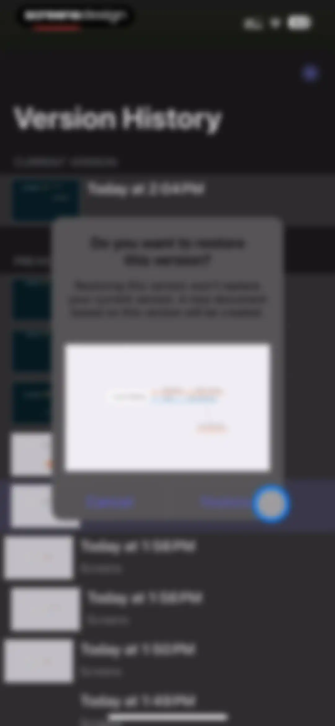 MindNode – Classic screen 59