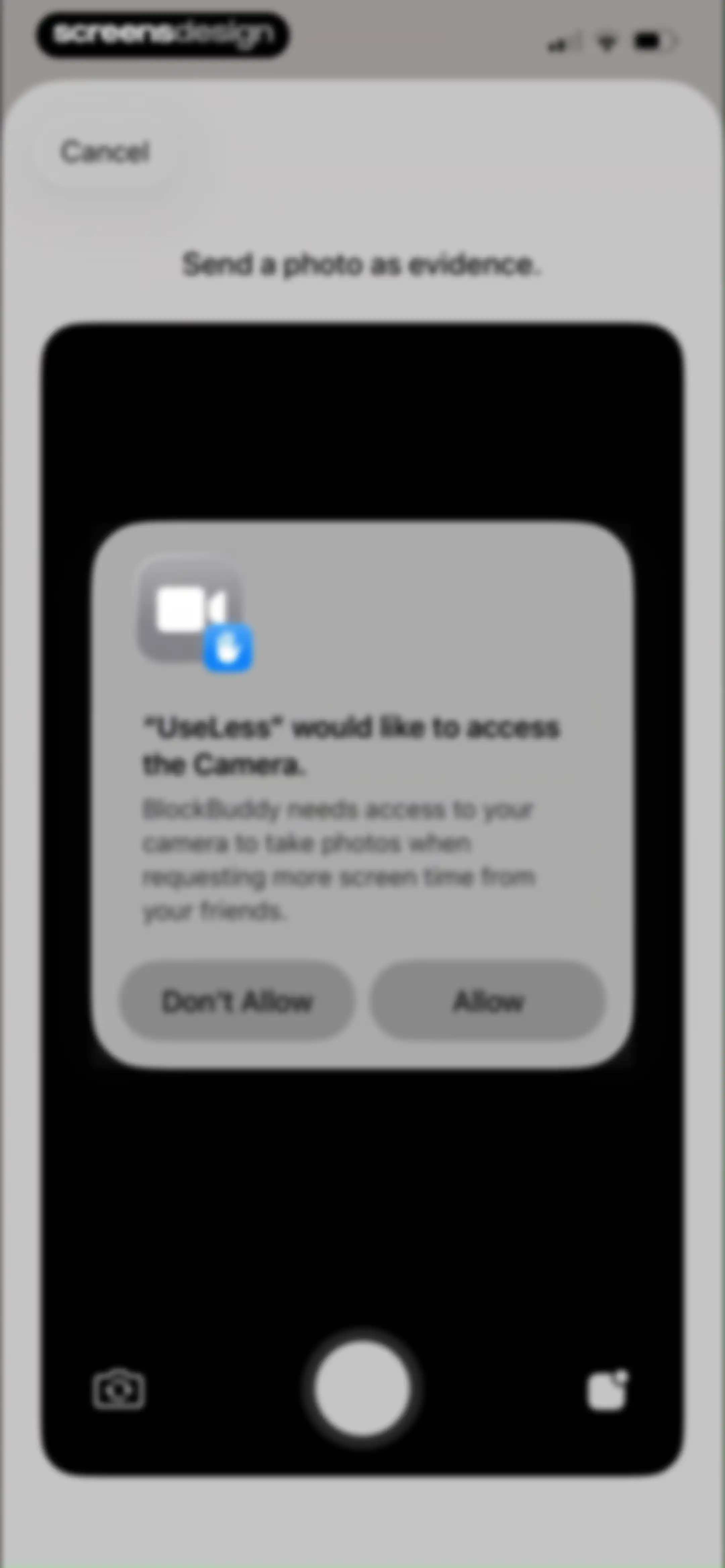 Useless - Screen Time Control screen 65