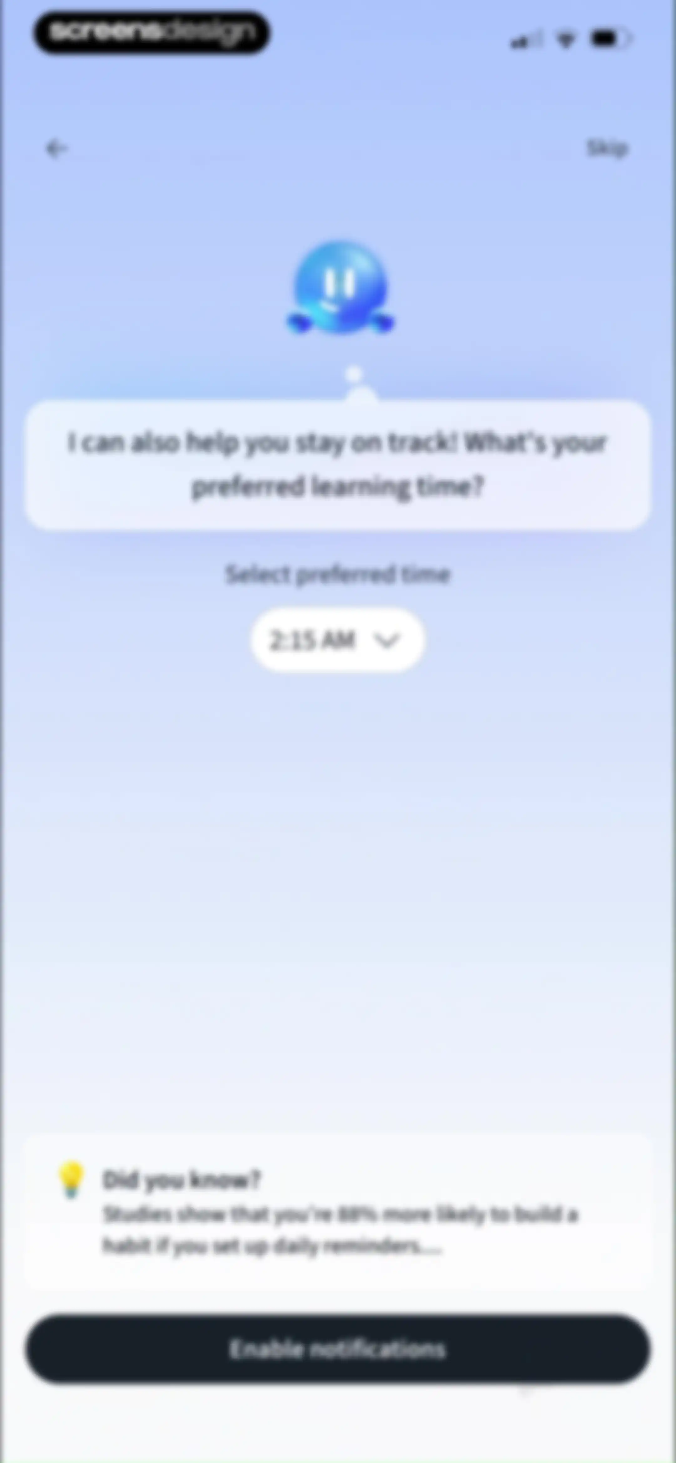 Vaia: AI Flashcards. Study App screen 28