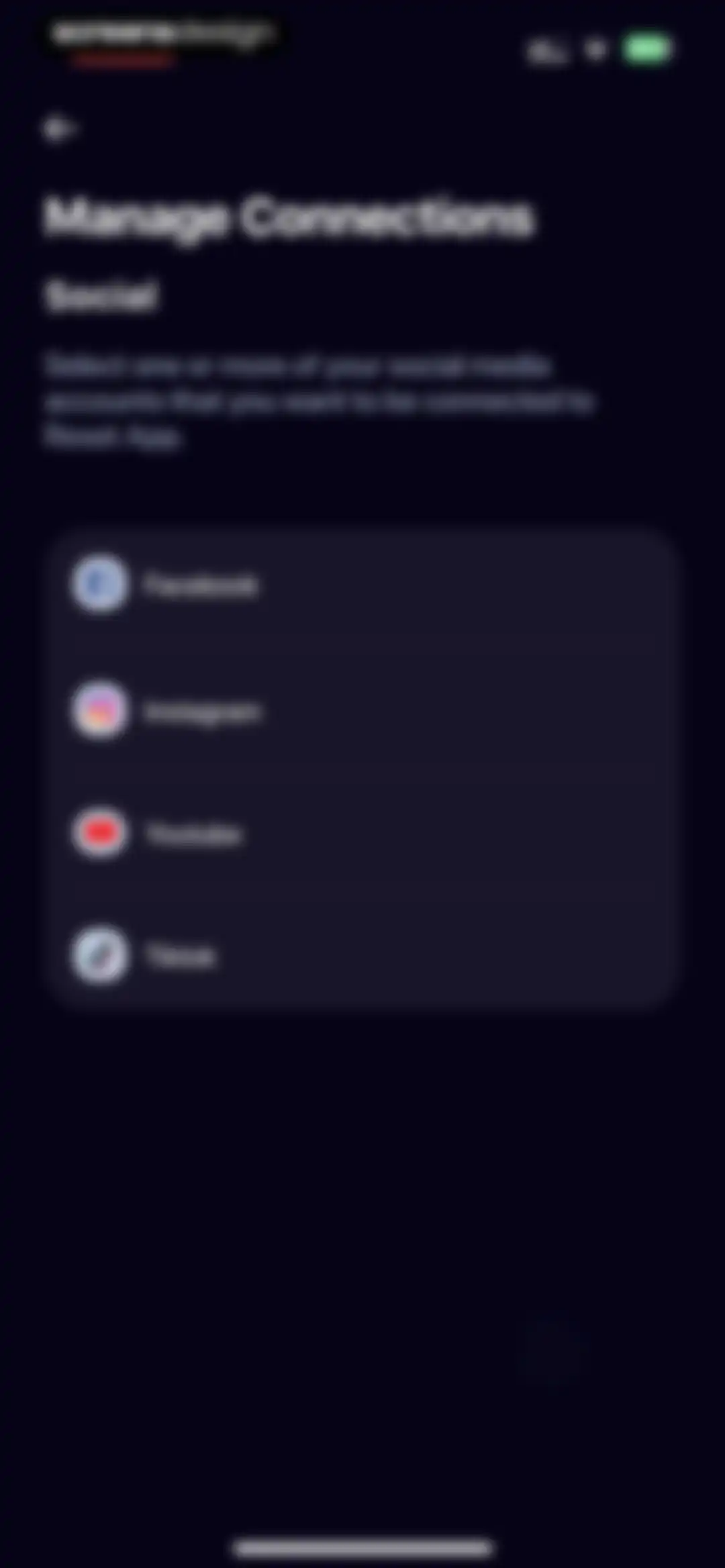 Reset: Holistic Fitness App screen 162