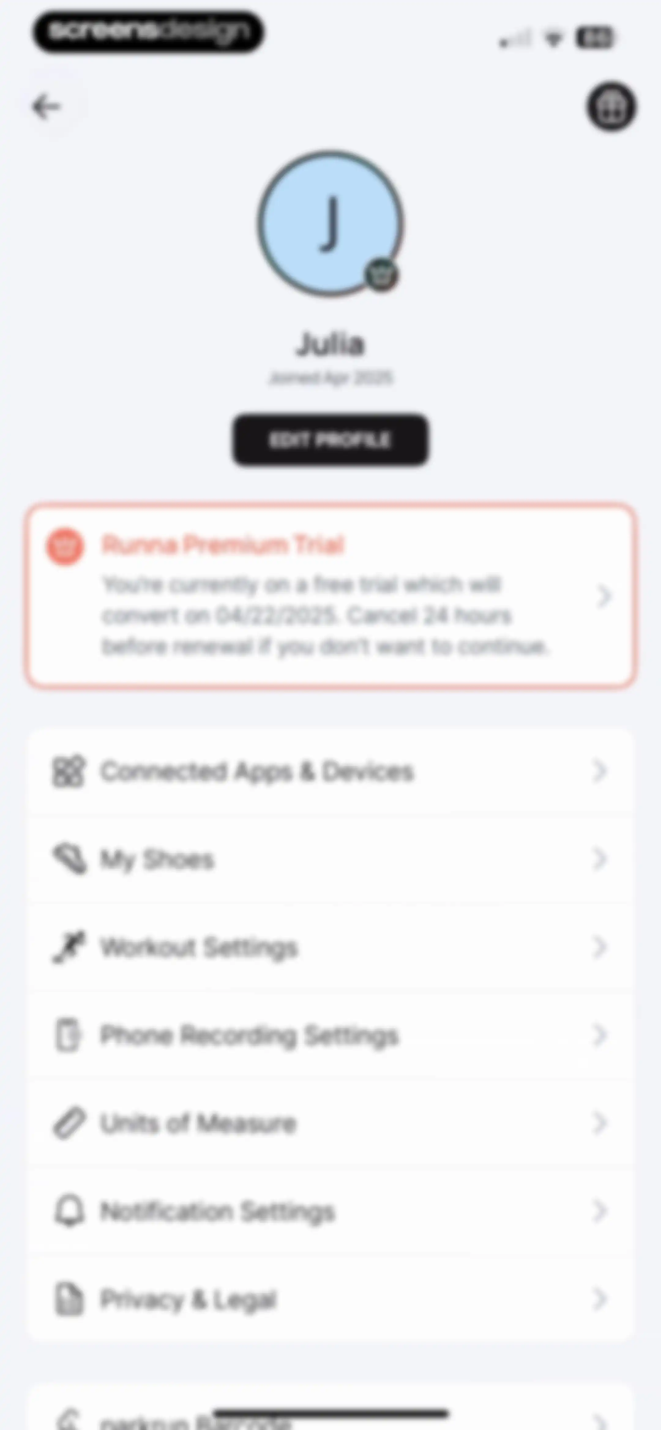 Runna: Running Plans & Coach screen 177