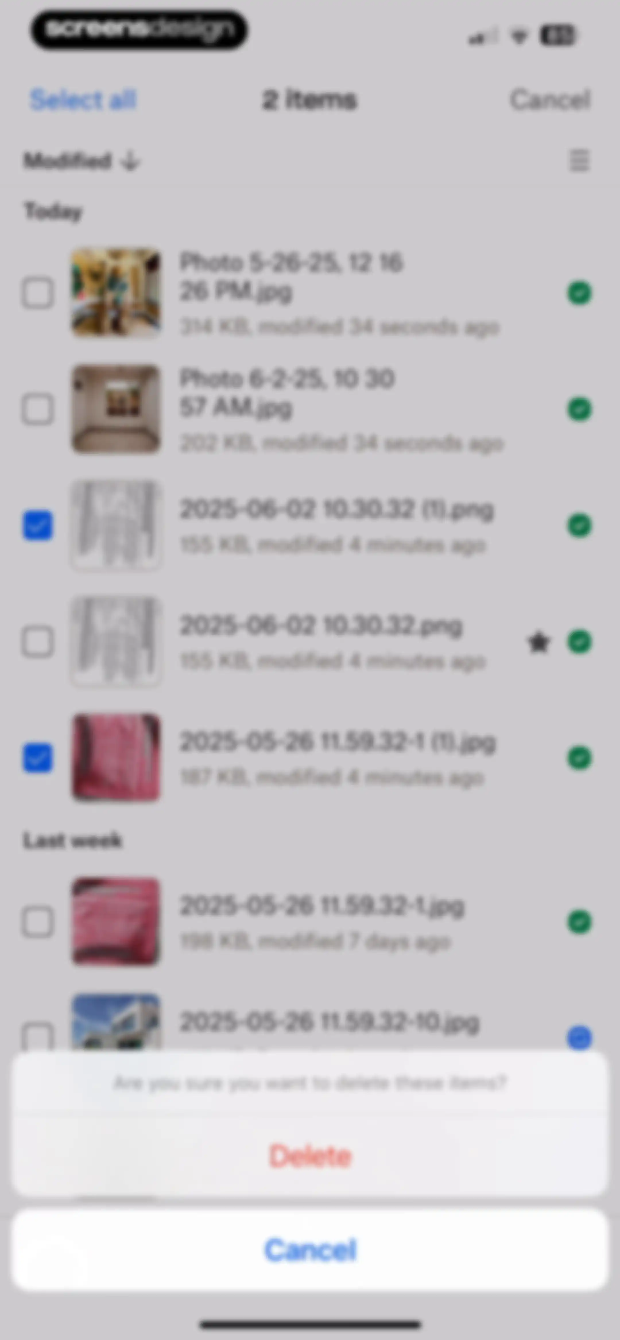 Dropbox: Cloud Storage Backup screen 93