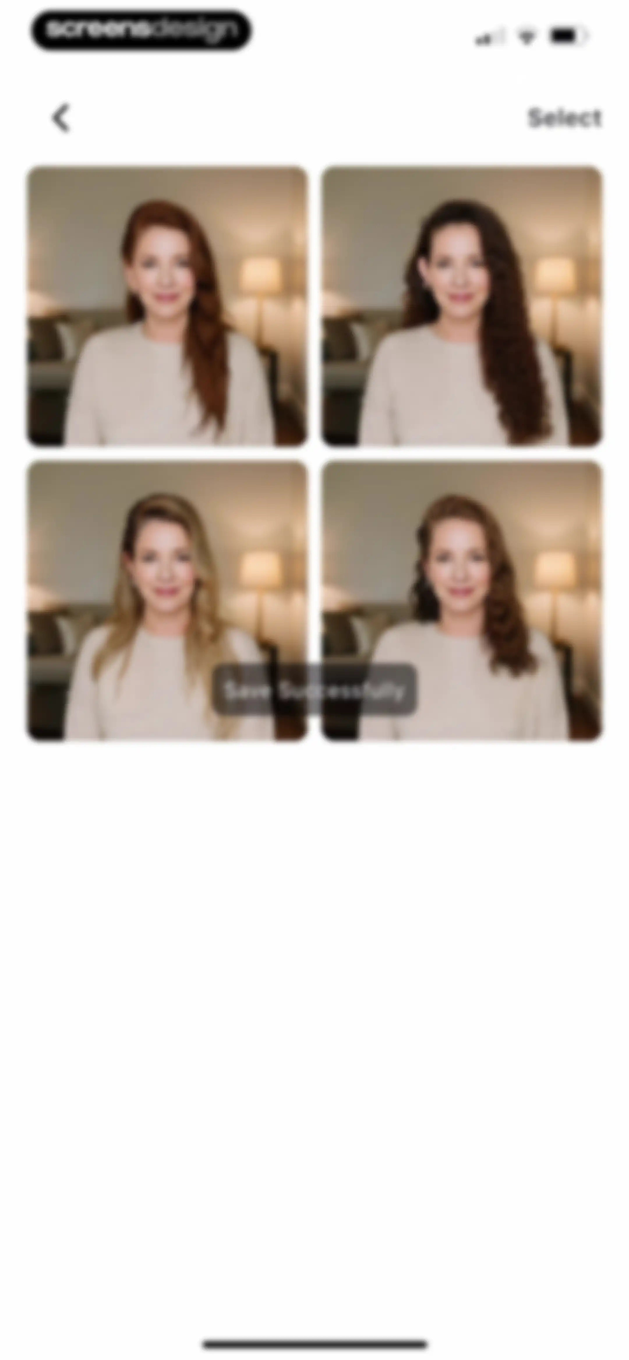 StyleMe:AI Hair & Photo Editor screen 52