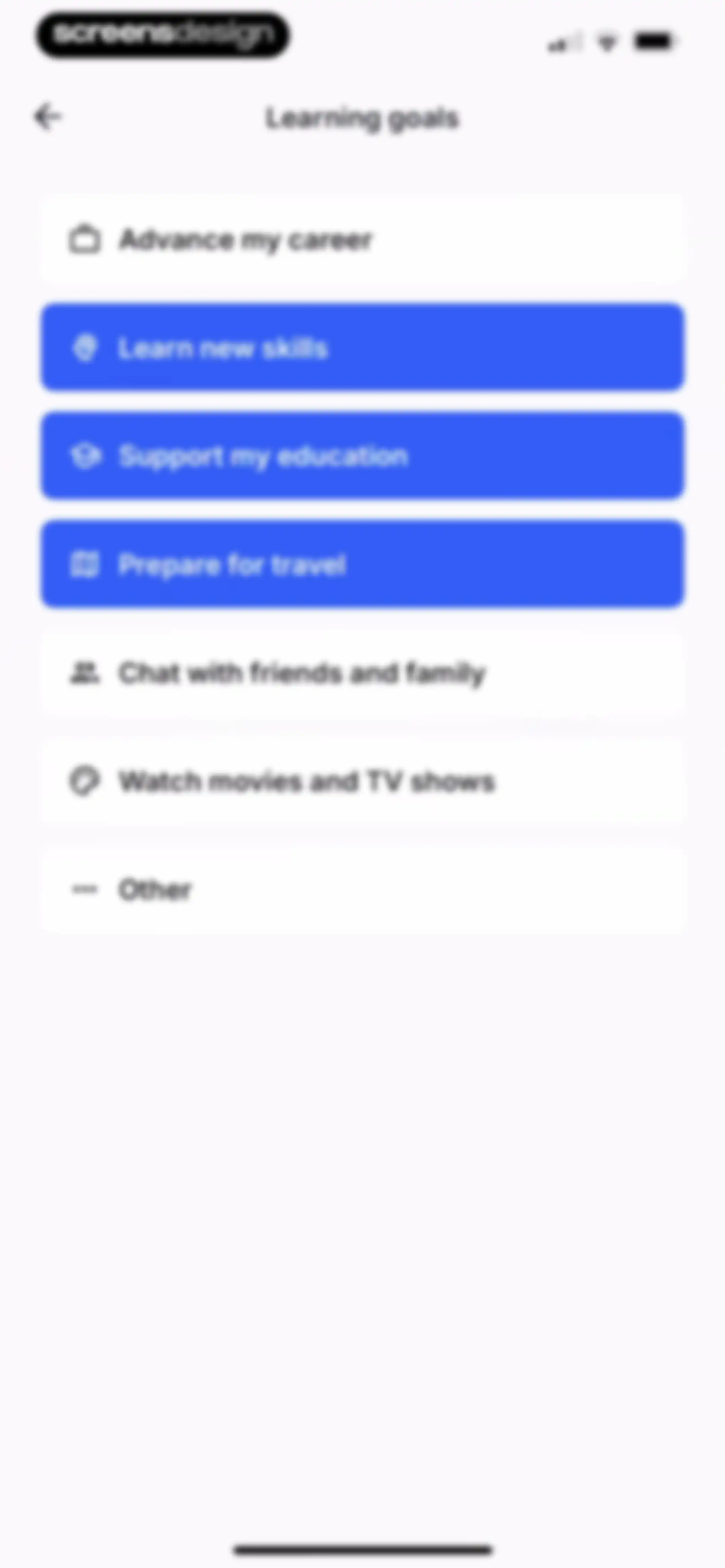 Speak English with Loora AI screen 88