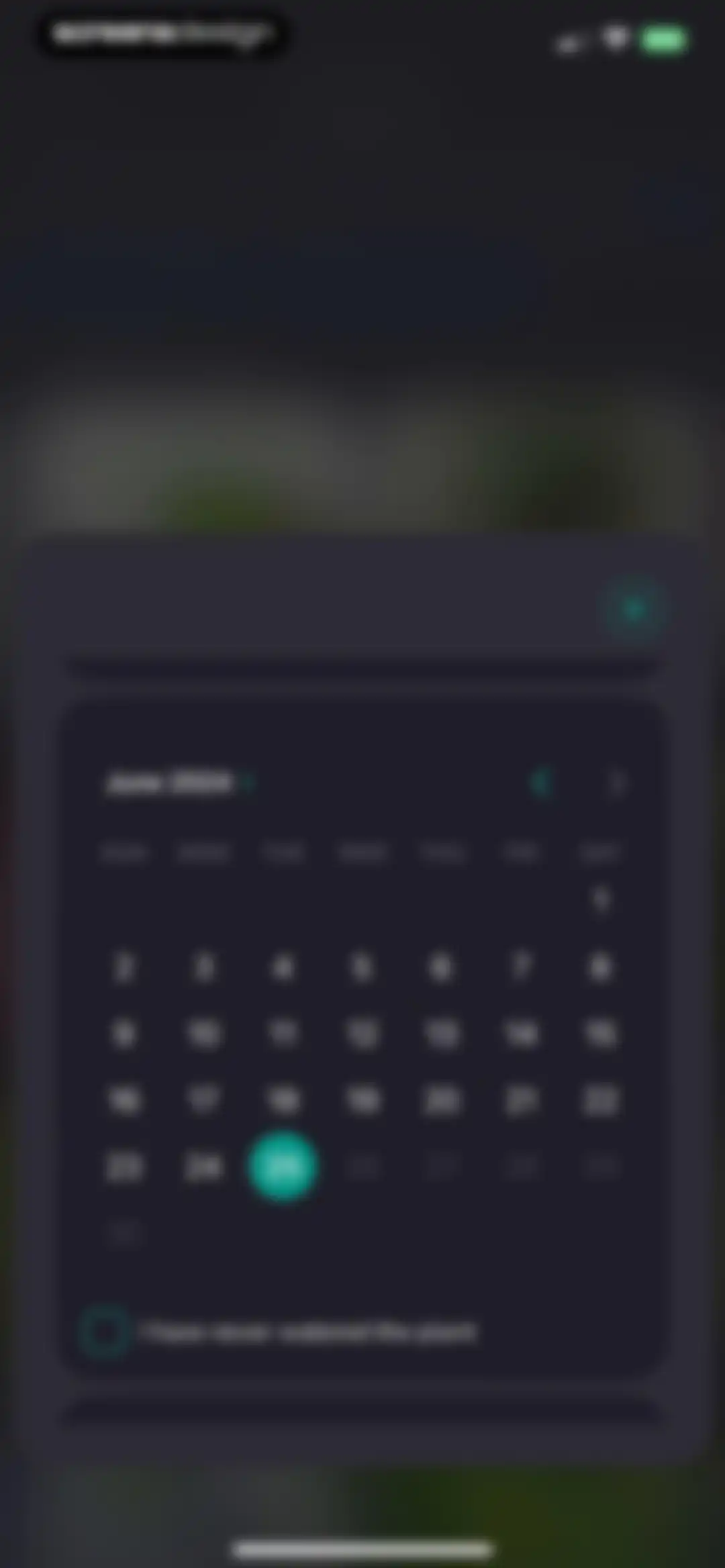 Plantfie・Plant Care Identifier screen 16