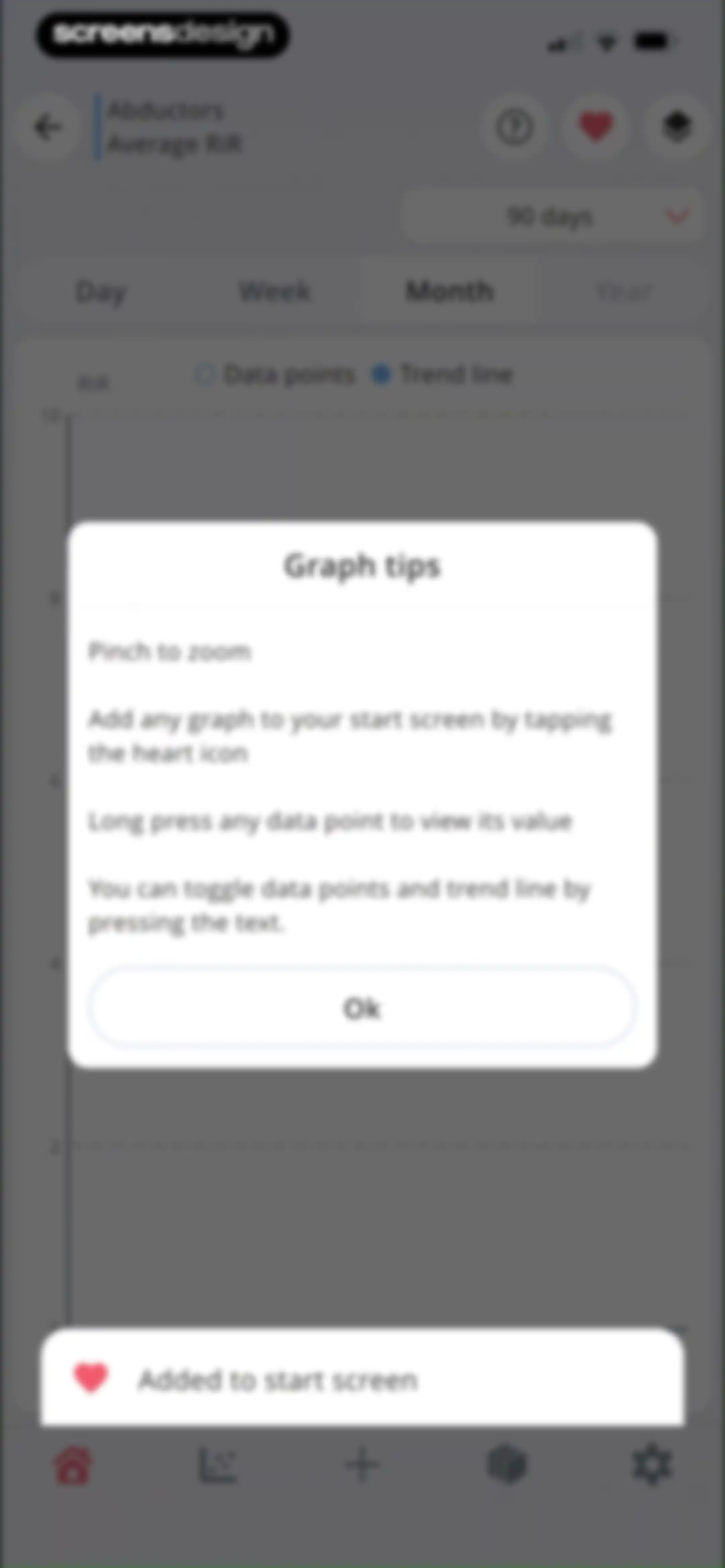 StrengthLog – Workout Tracker screen 71