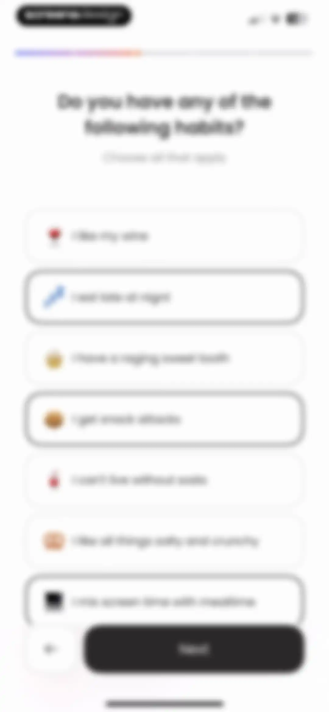 Calorie Counter by Numify screen 33