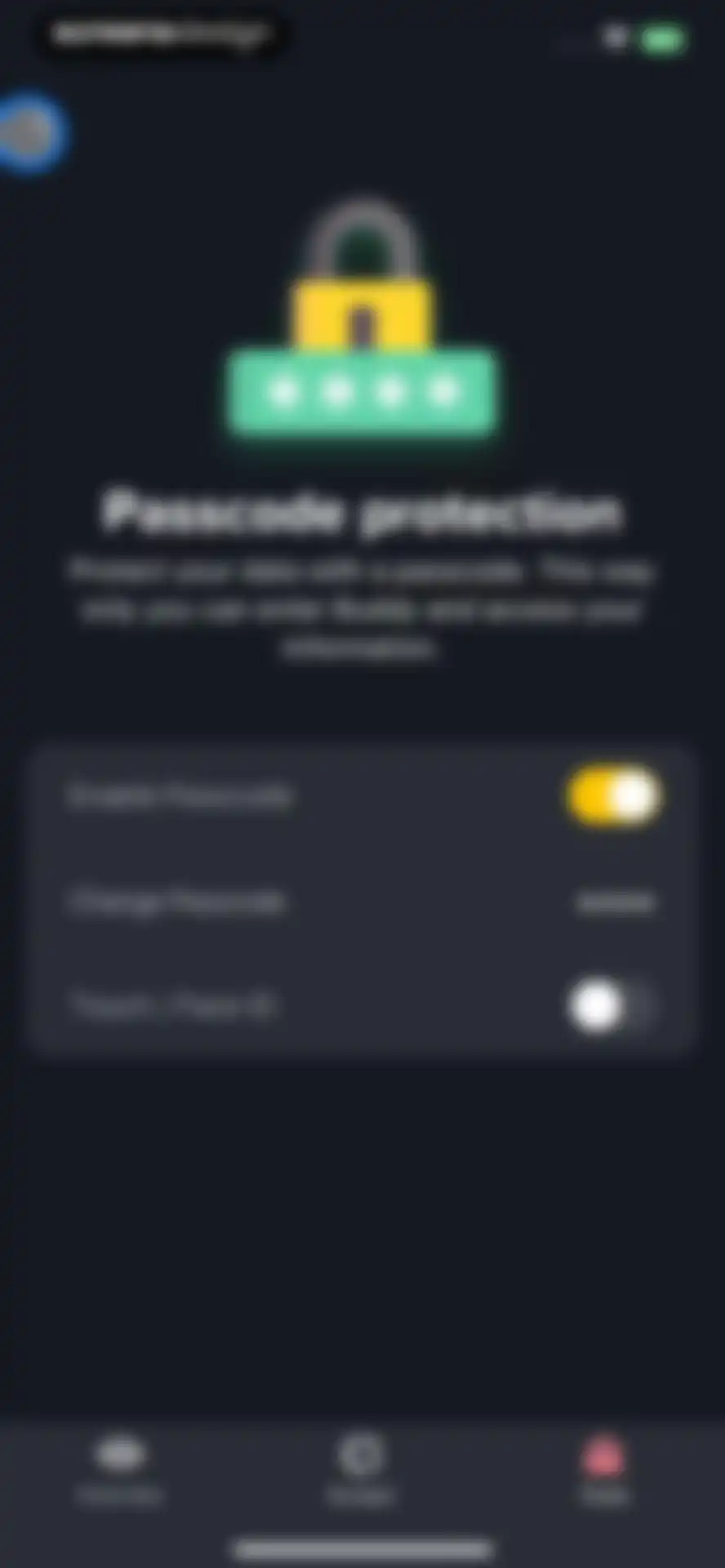 Buddy: Budget Planner App screen 75