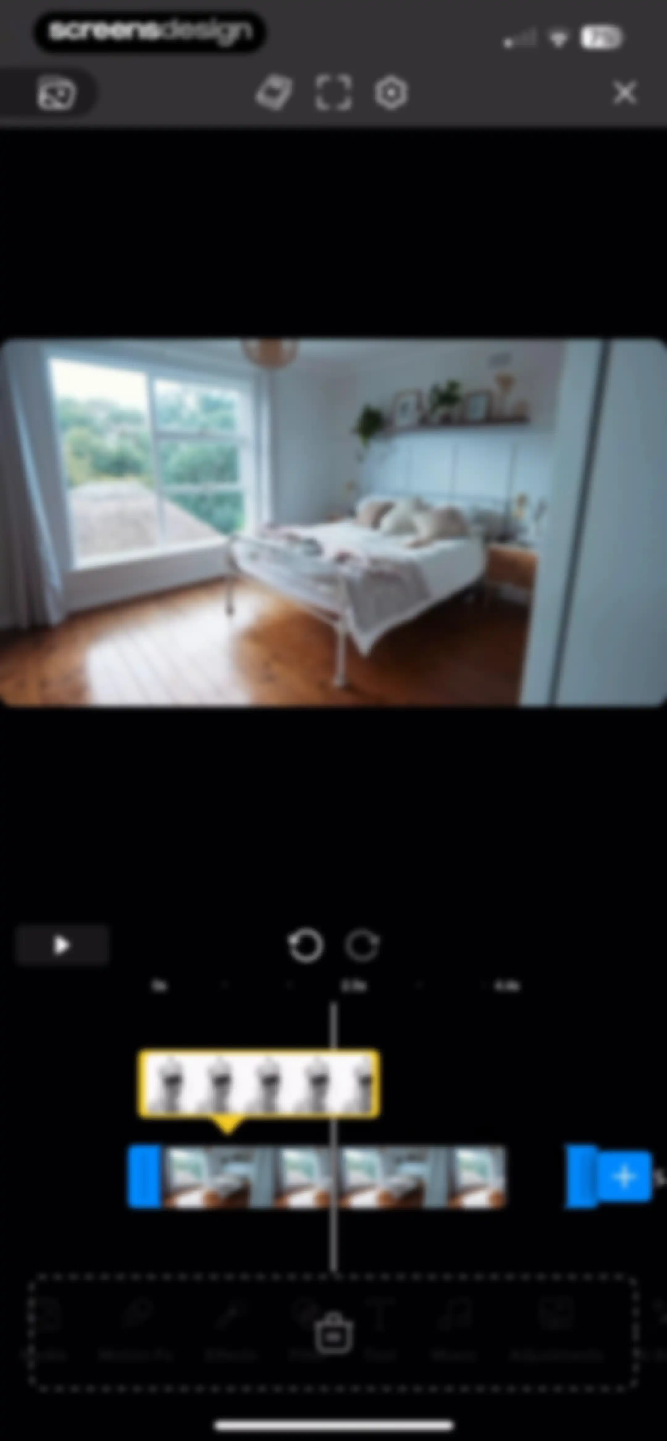 Video Effects Editor: Riveo screen 53