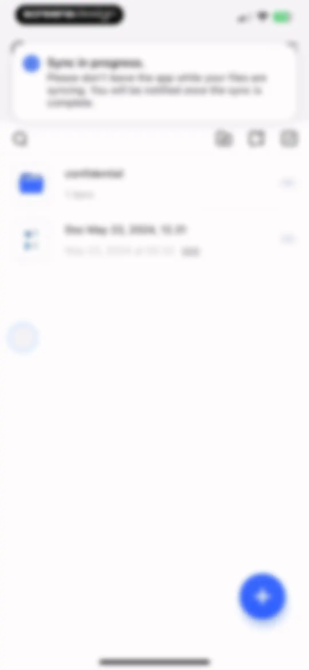 Tiny Scanner - PDF Scanner App screen 46