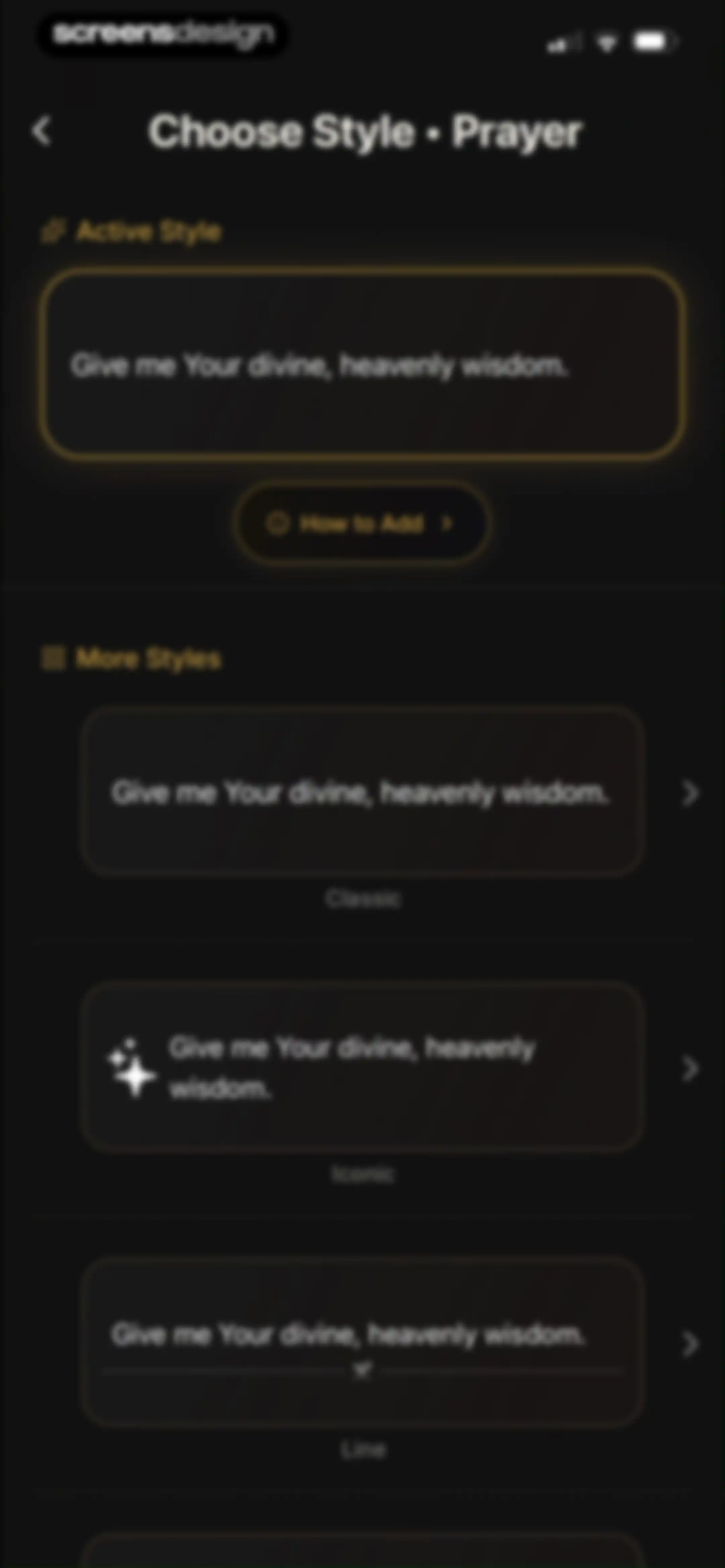 Holy Bible Widget: Daily Verse screen 63