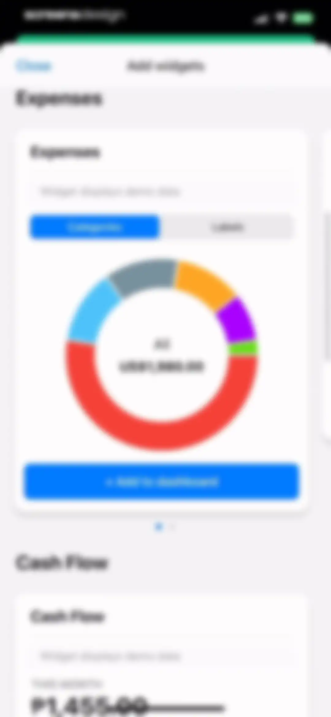 Wallet - Daily Budget & Profit screen 70