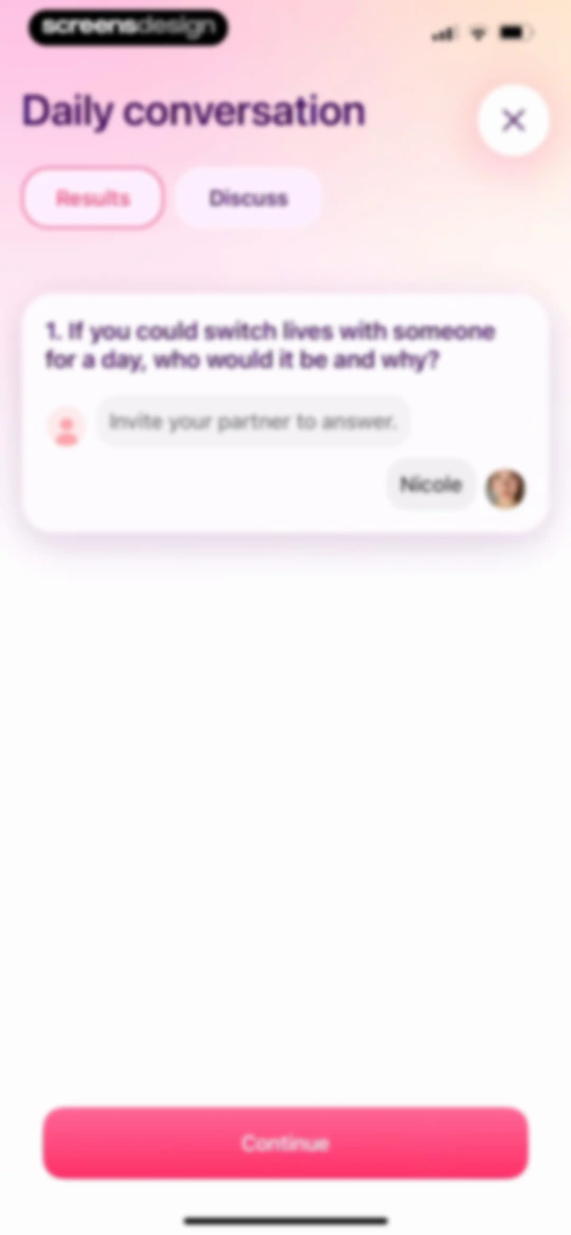 Couple Joy - Relationship App screen 32